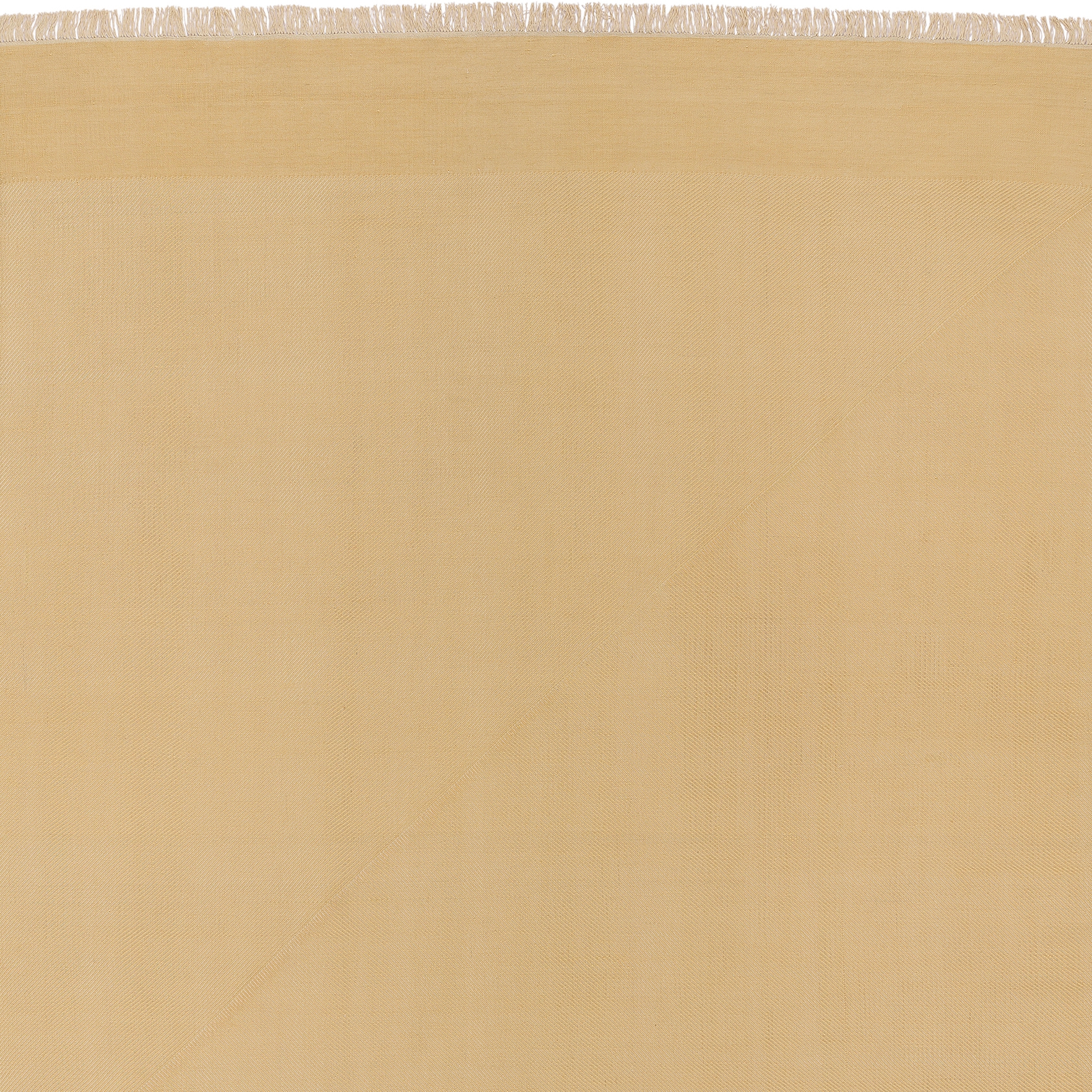 Flatweave - Twill Grain