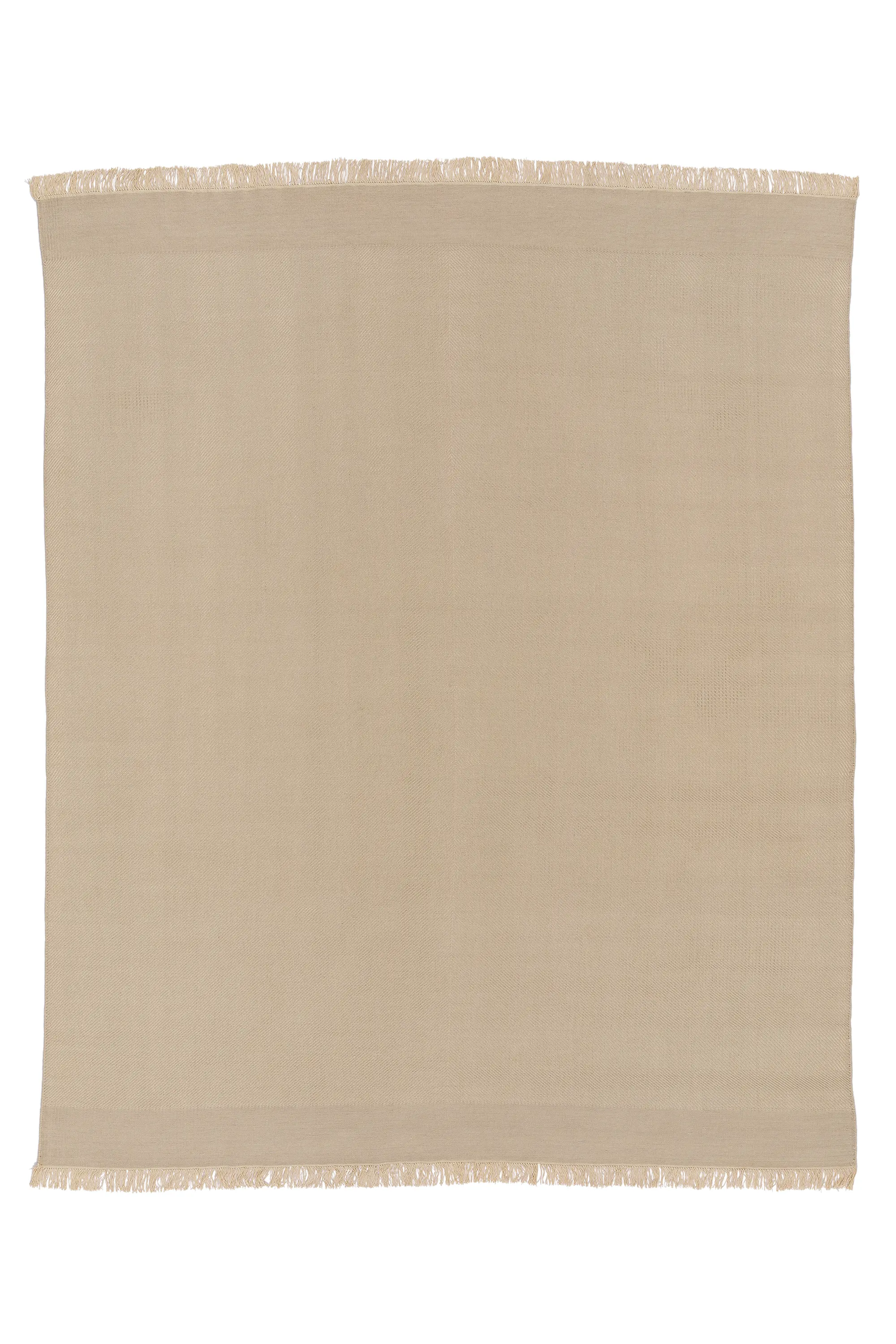 REUBER HENNING - Flatweave - Twill Pearl