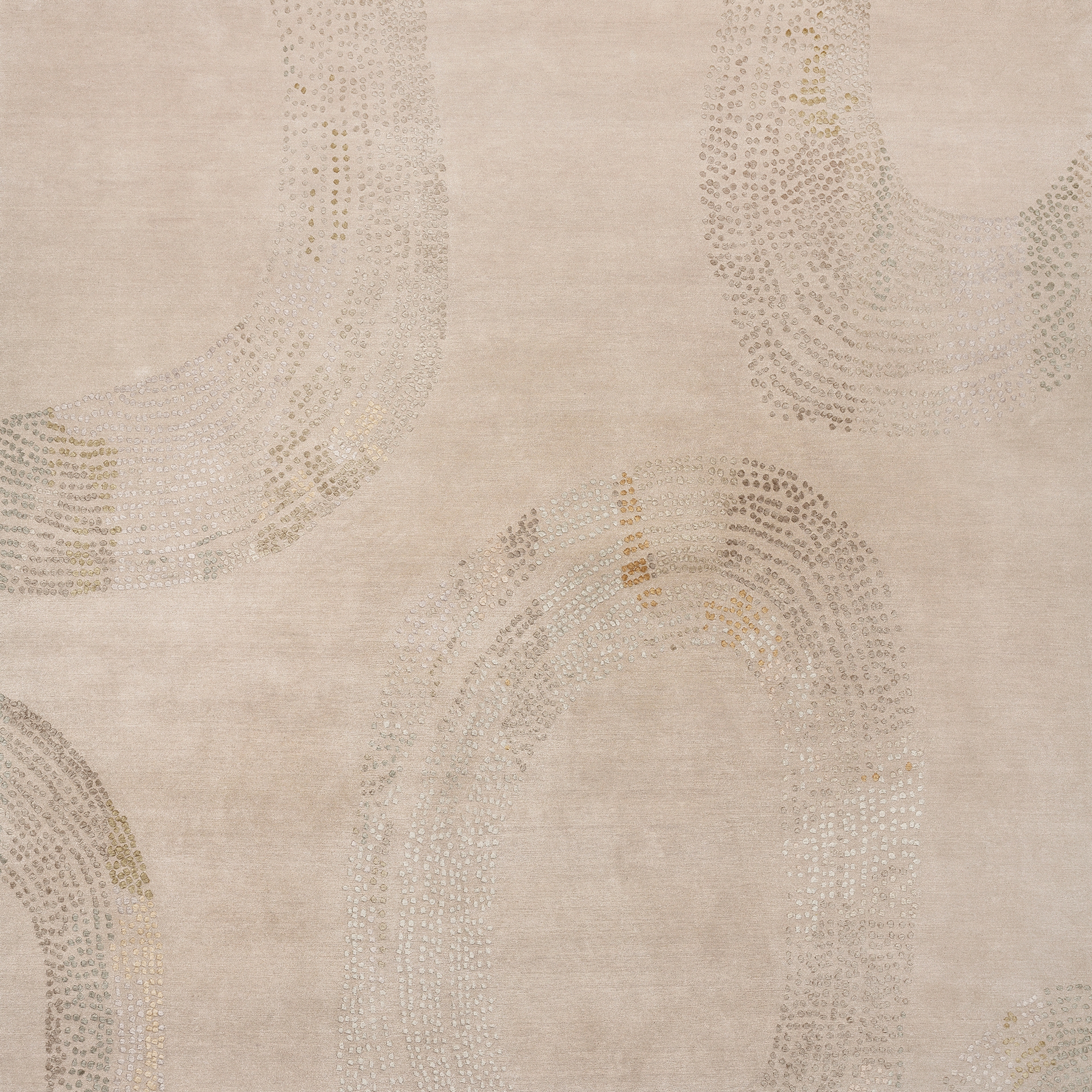 Mostra il prodotto Made by Nature - Inko circle beige del produttore REUBER HENNING