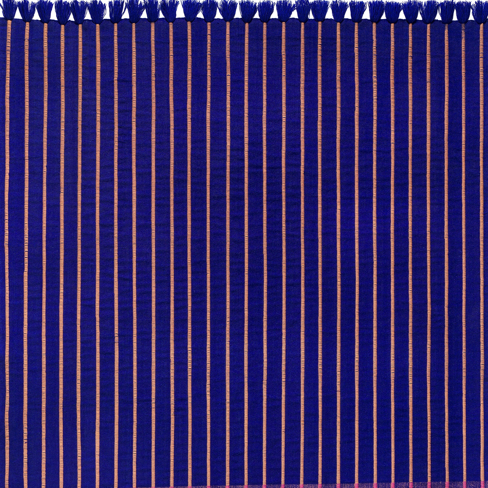Display product Rib Medium - Blue Pink from manufacturer REUBER HENNING