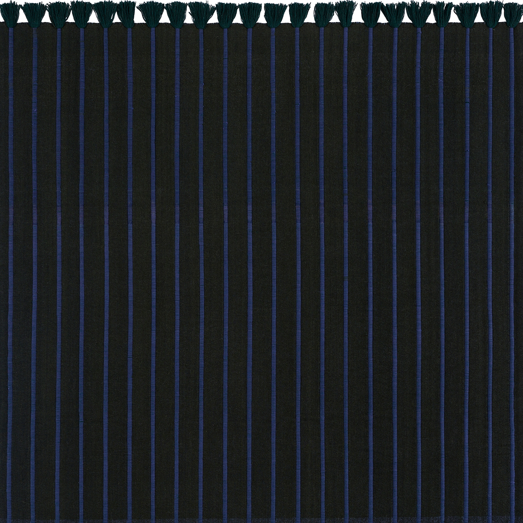 Rib Medium - Dark blue