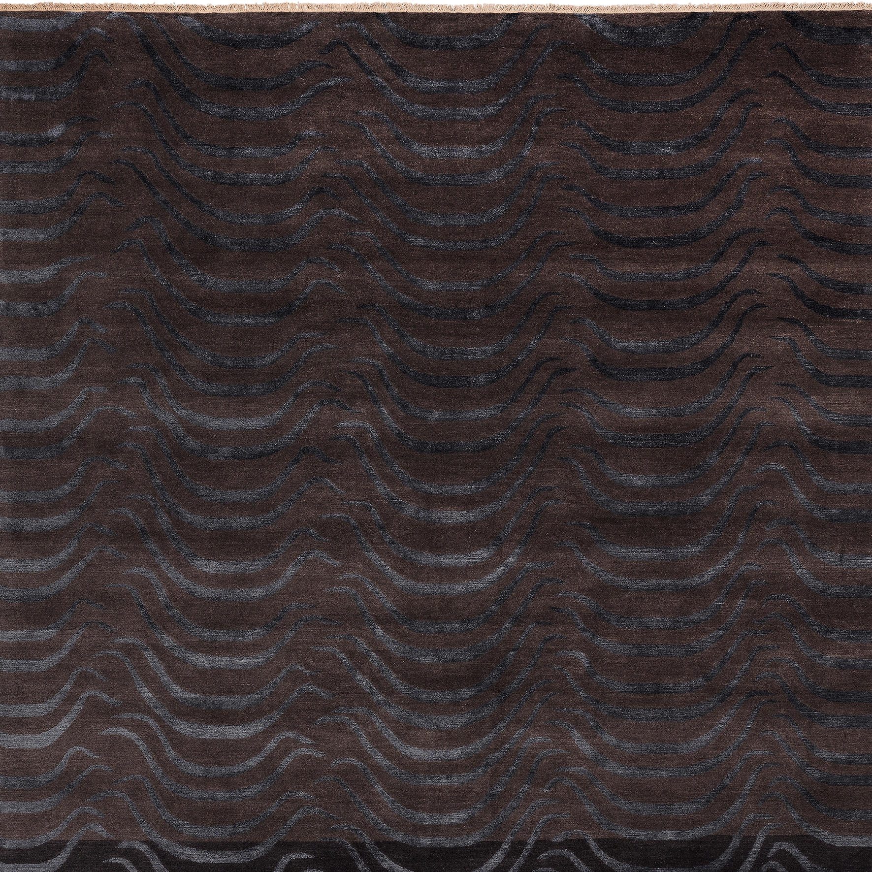 Produkt Traditional - Tiger Curtain black des Herstellers REUBER HENNING anzeigen