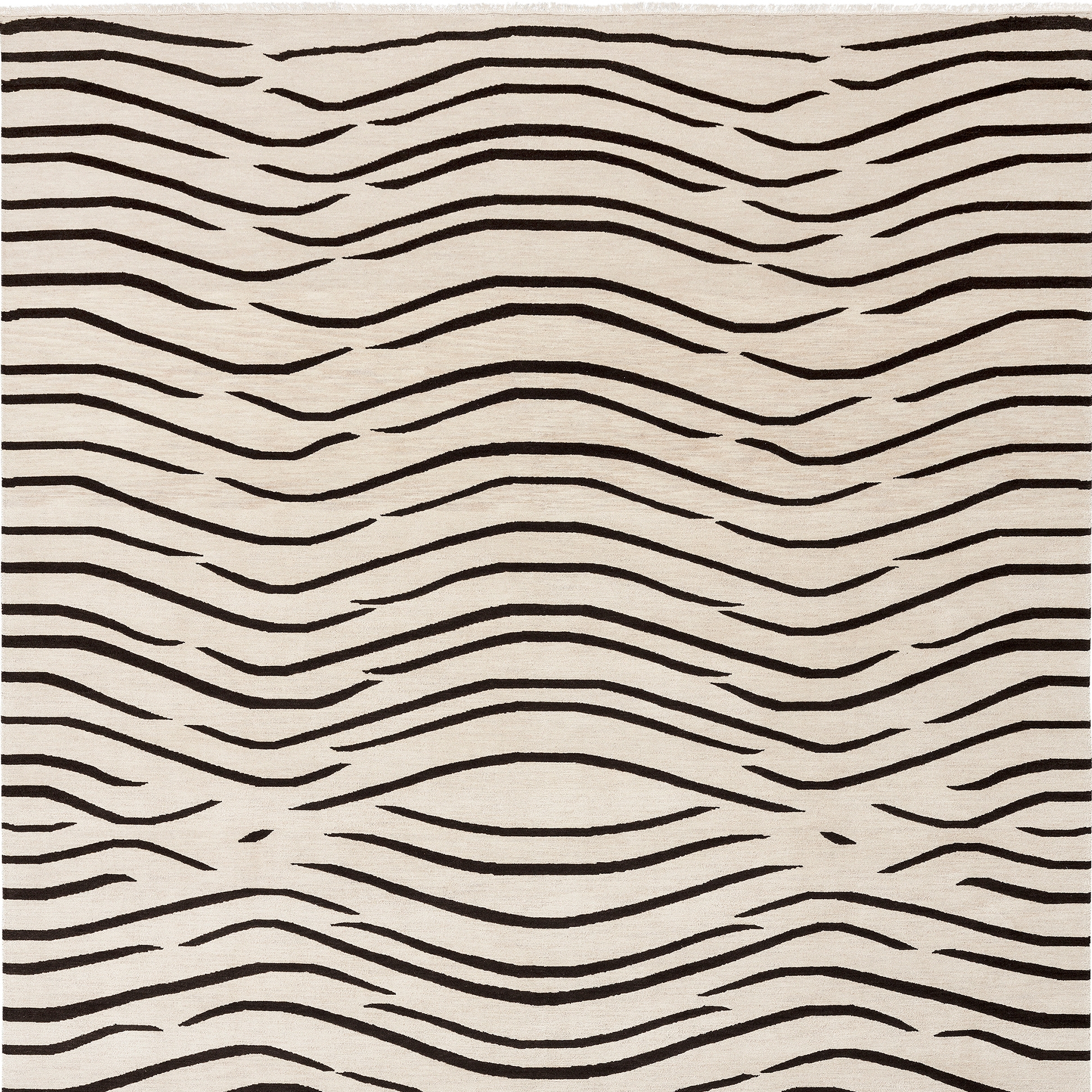 Produkt Traditional - Tiger wave white&black des Herstellers REUBER HENNING anzeigen