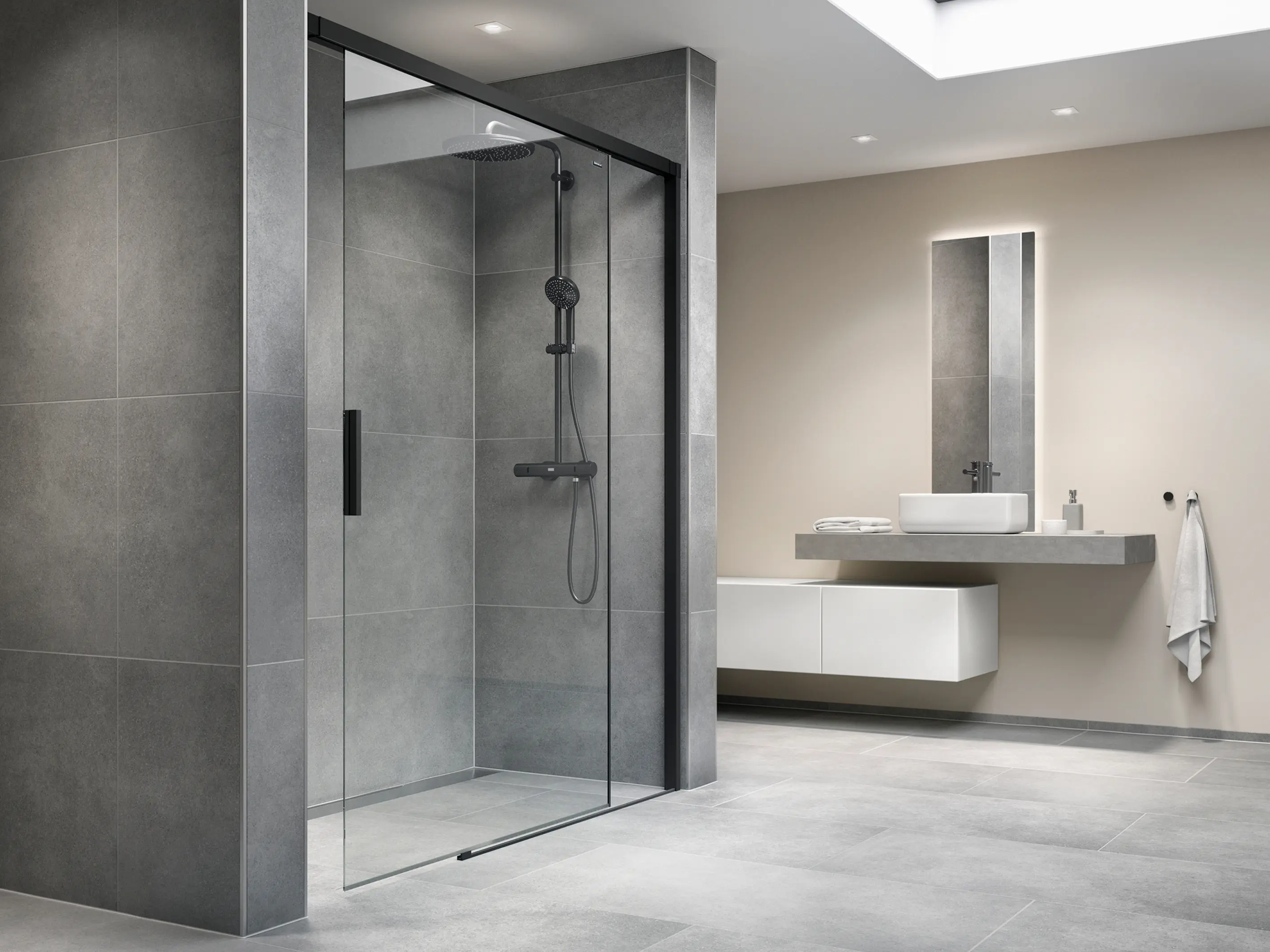 Duscholux AG - Bella Vita 3 Plus