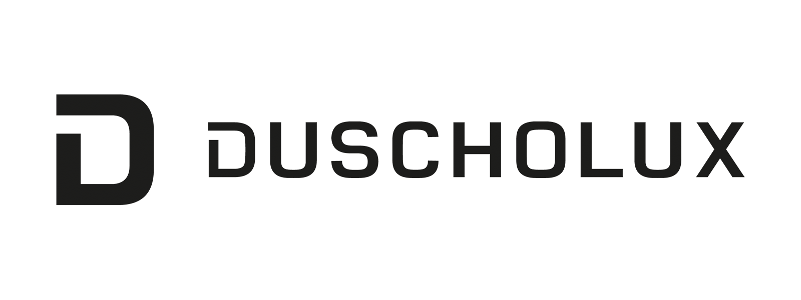Logo for manufacturer Duscholux AG