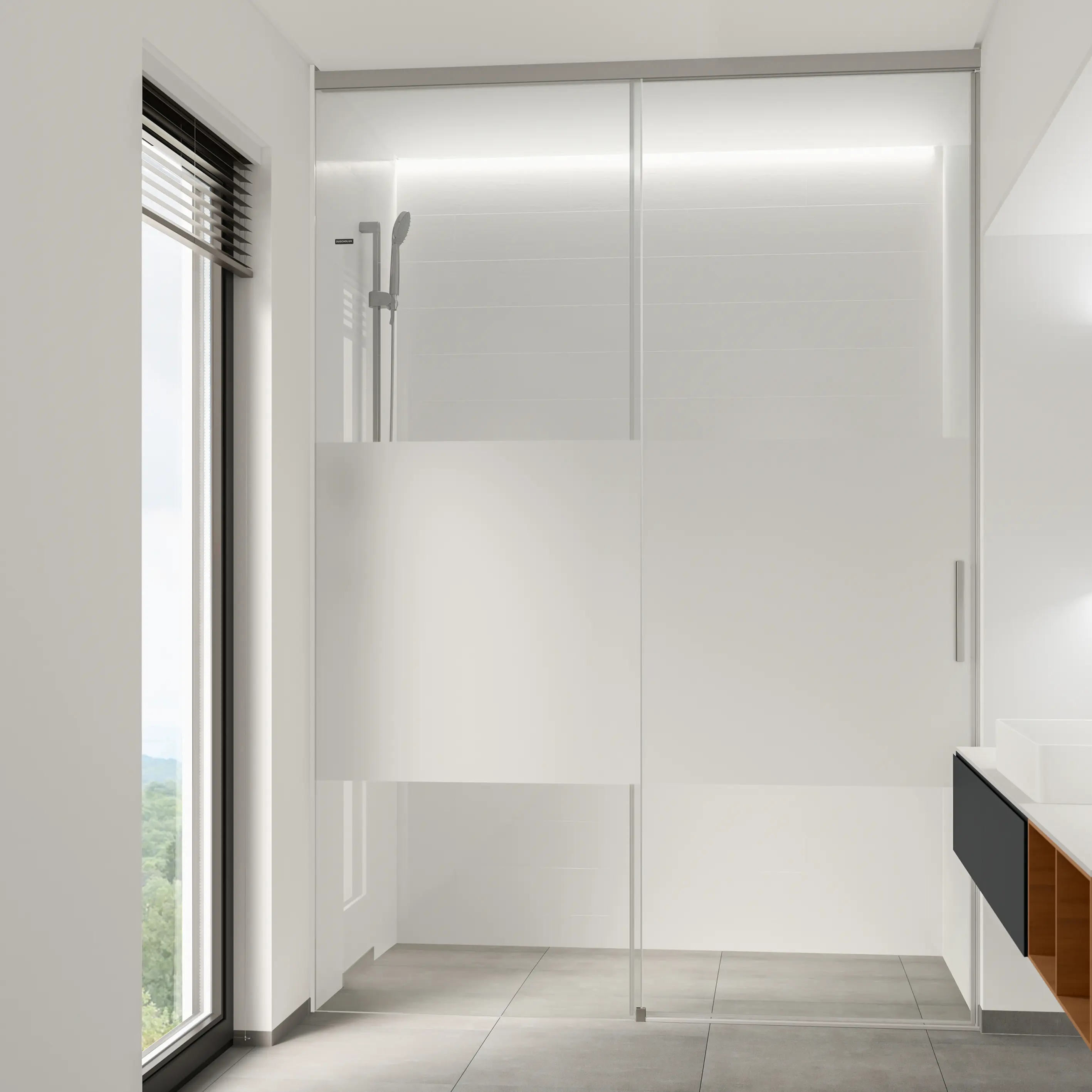 Duscholux AG - Bella Vita 3 Plus