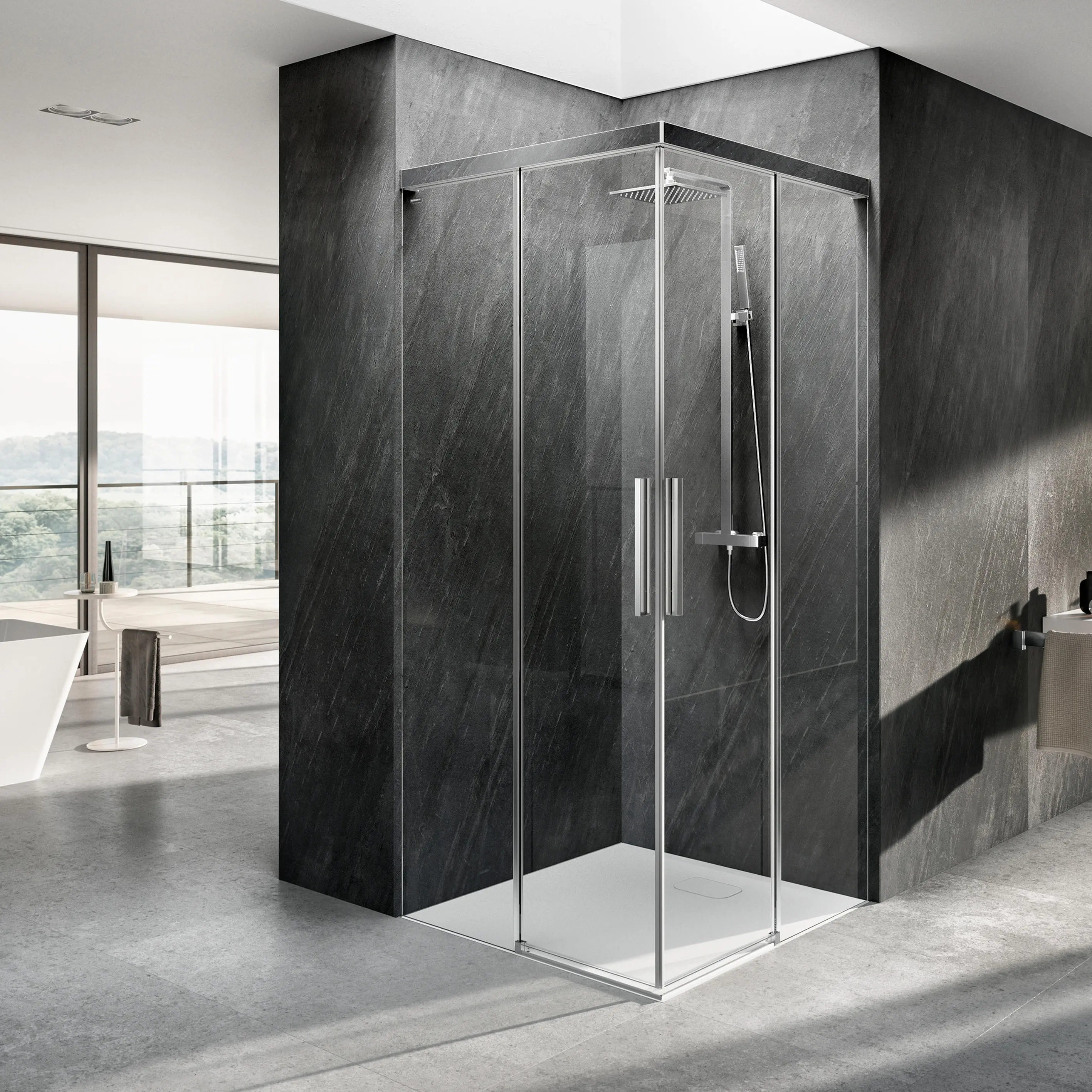 Duscholux AG - Viva Sliding Door