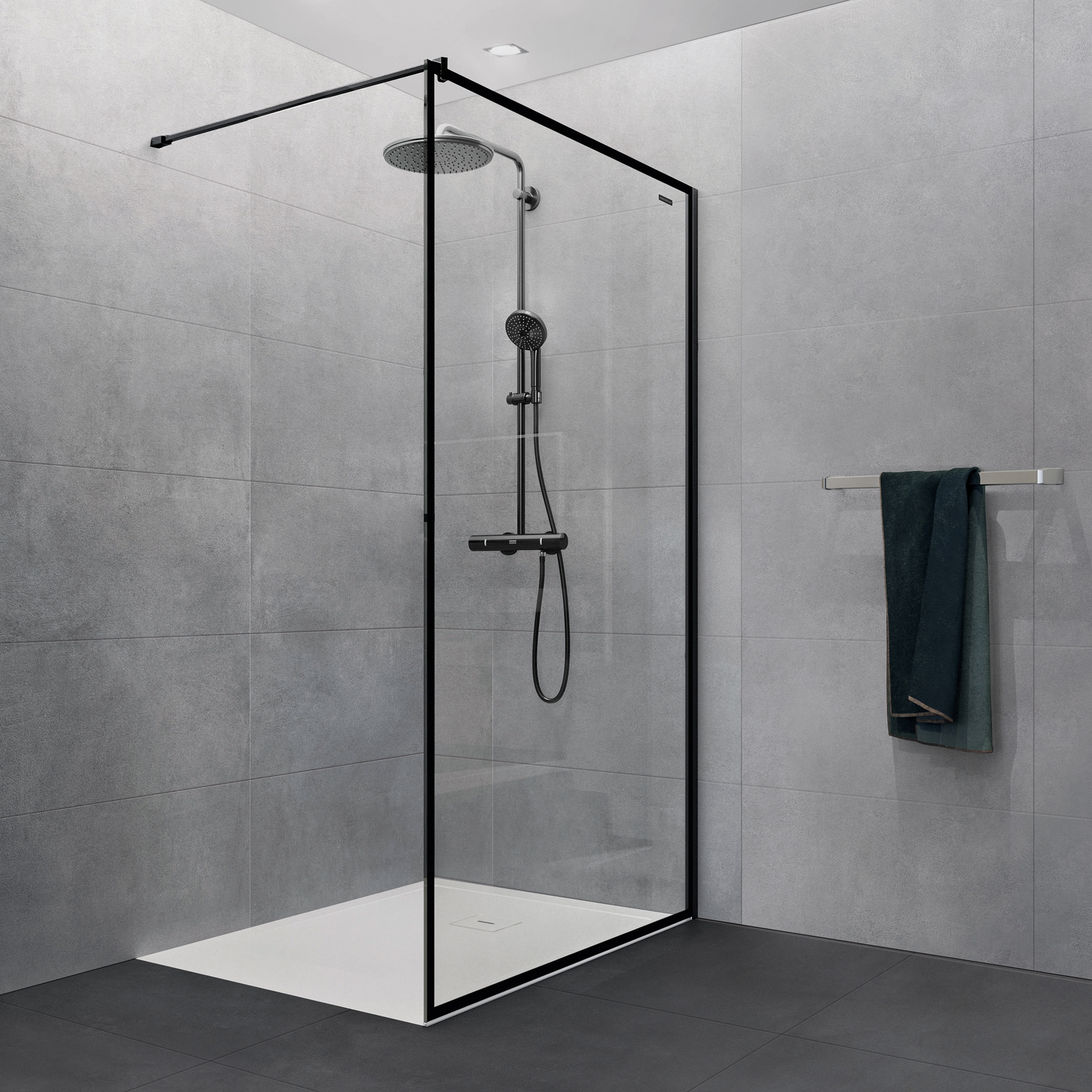 Allegra Walk-in