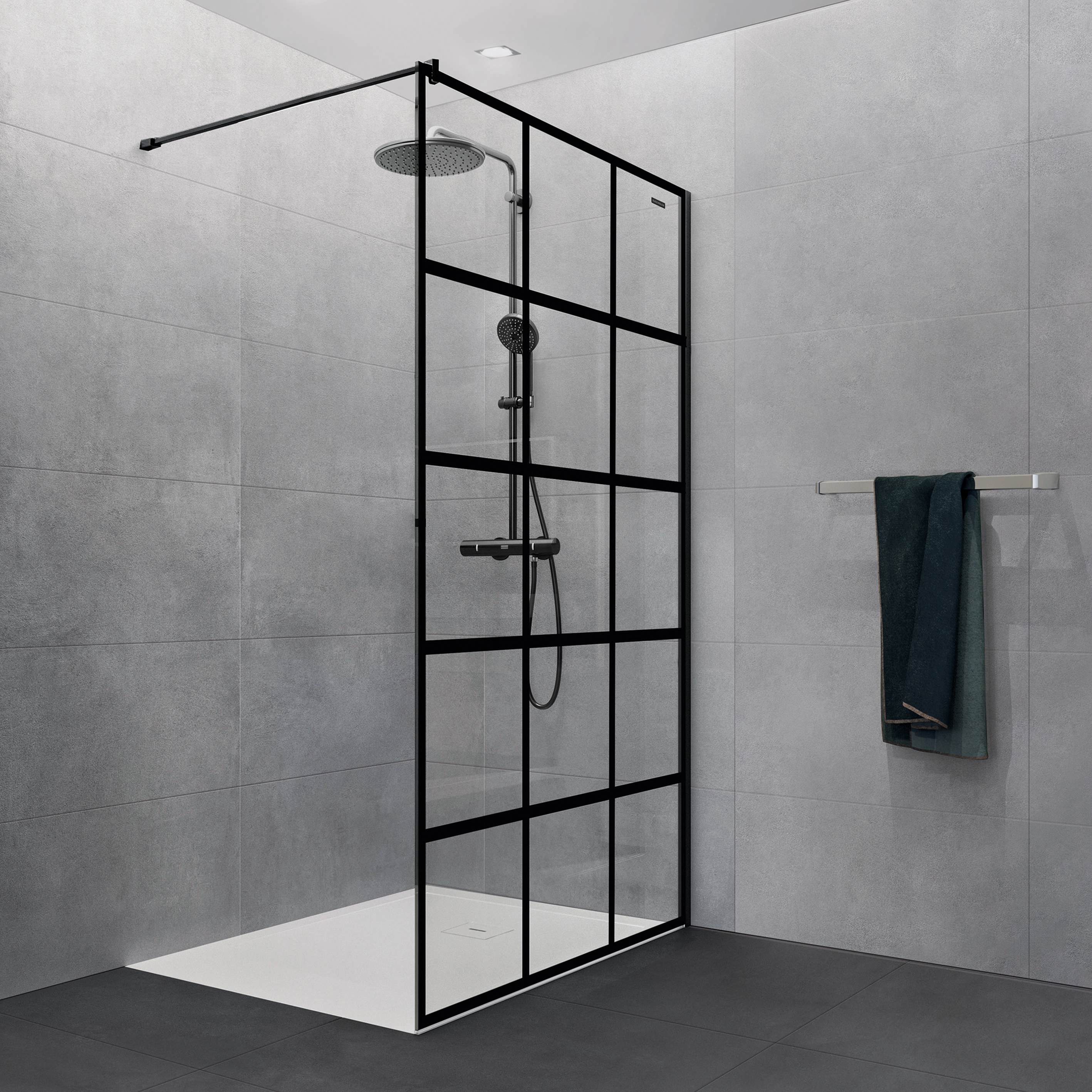 Allegra Walk-in