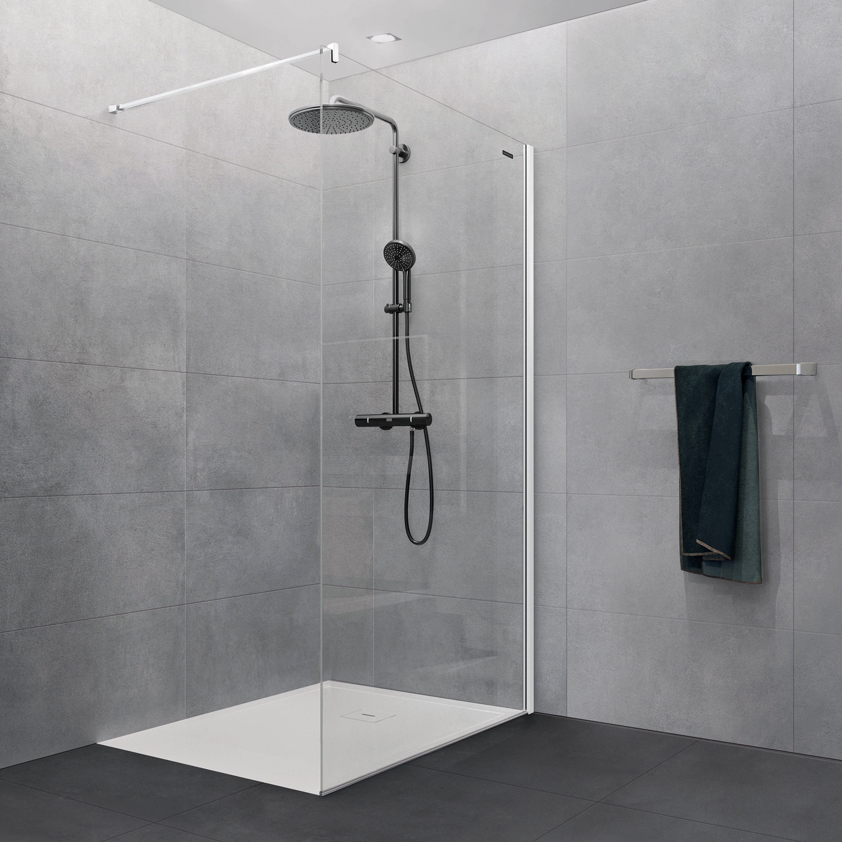 Allegra Walk-in