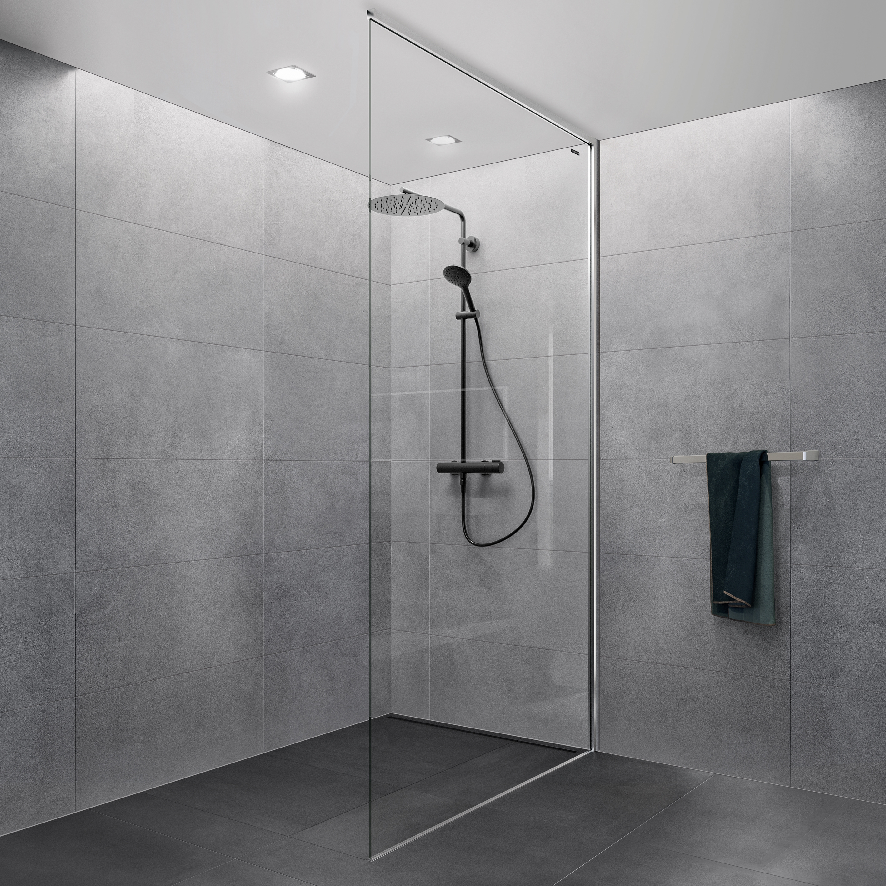 Allegra Walk-in