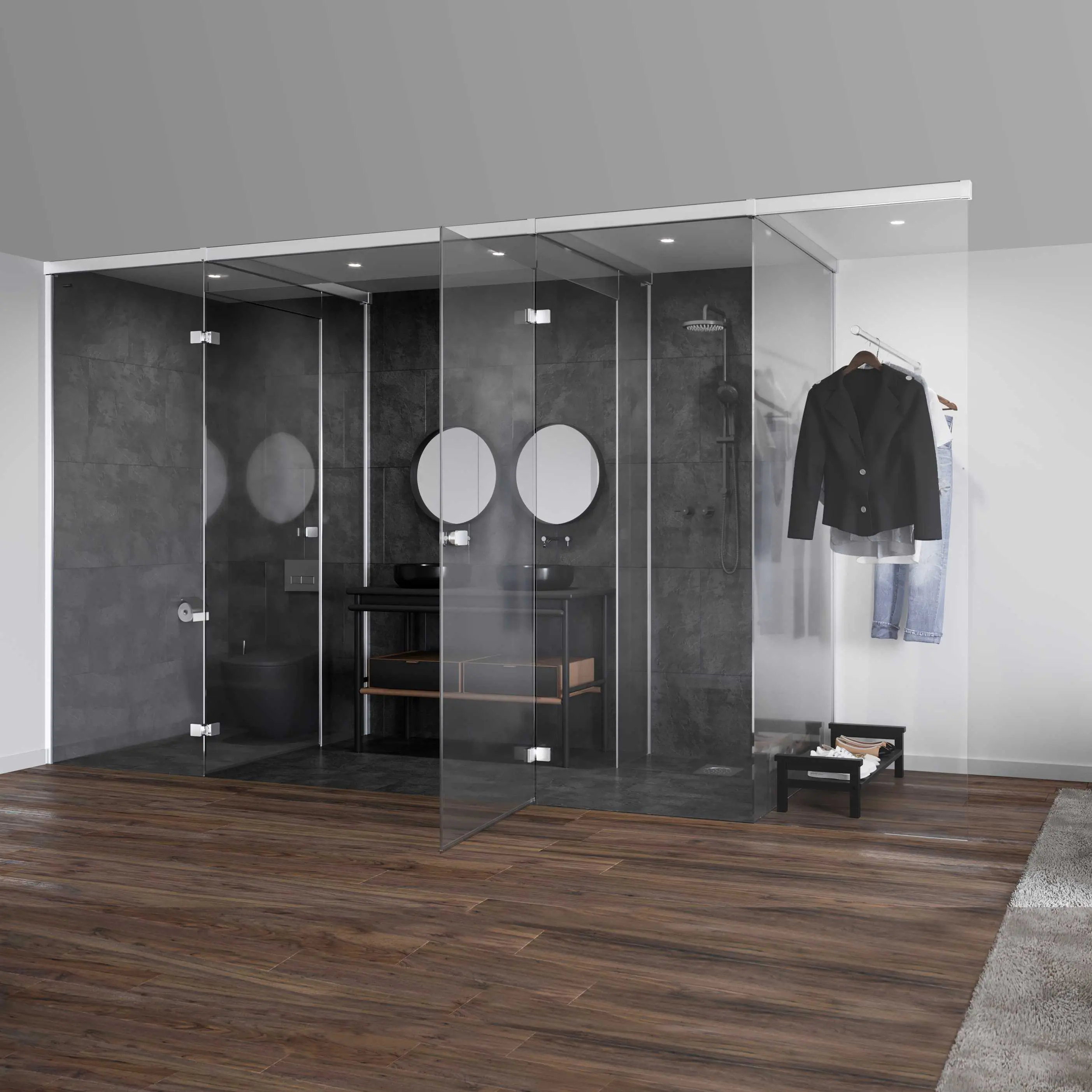 Duscholux AG - System 210 - D1