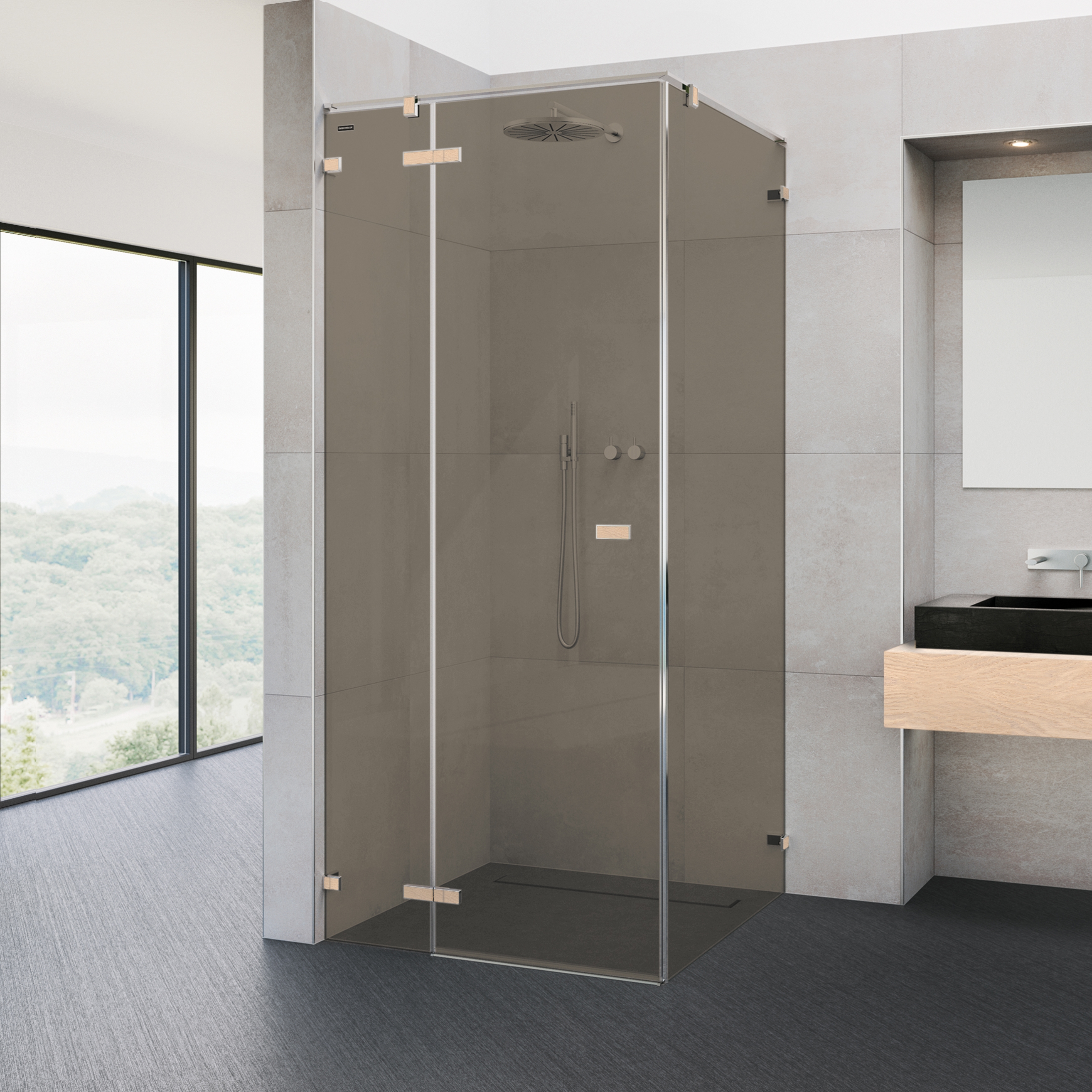 Viva Swing Door