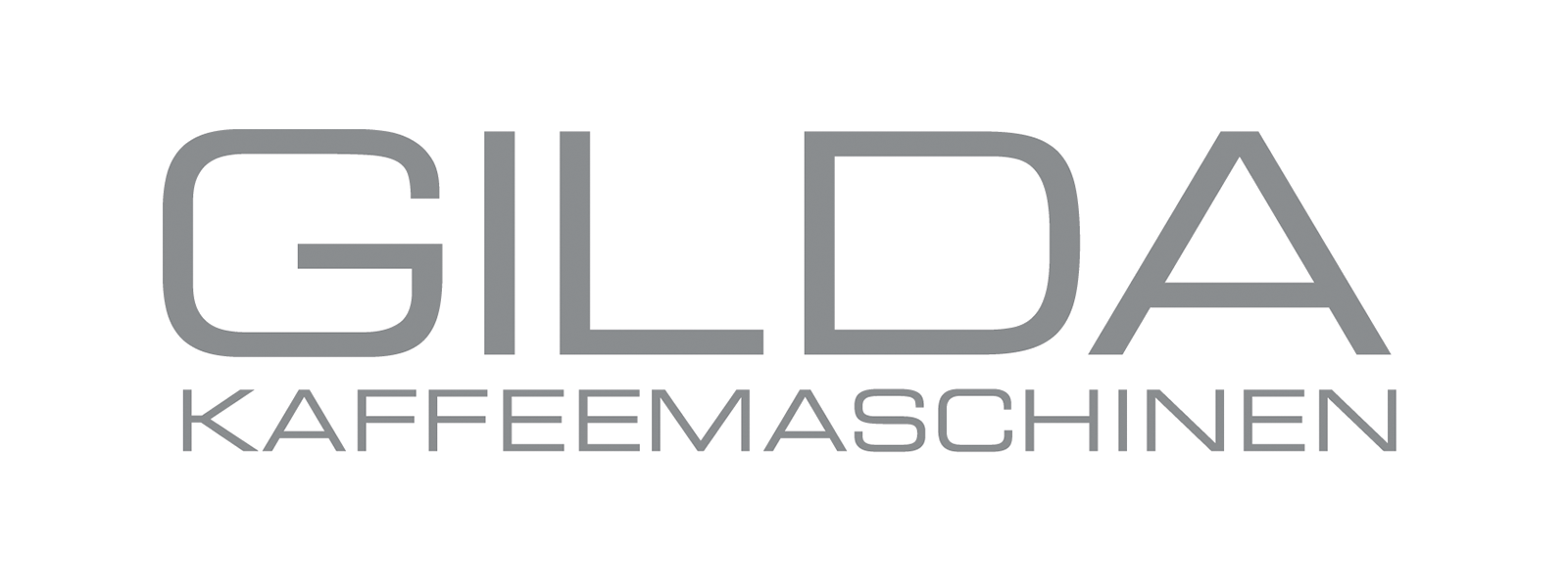 Logo for manufacturer GILDA Kaffeemaschinen