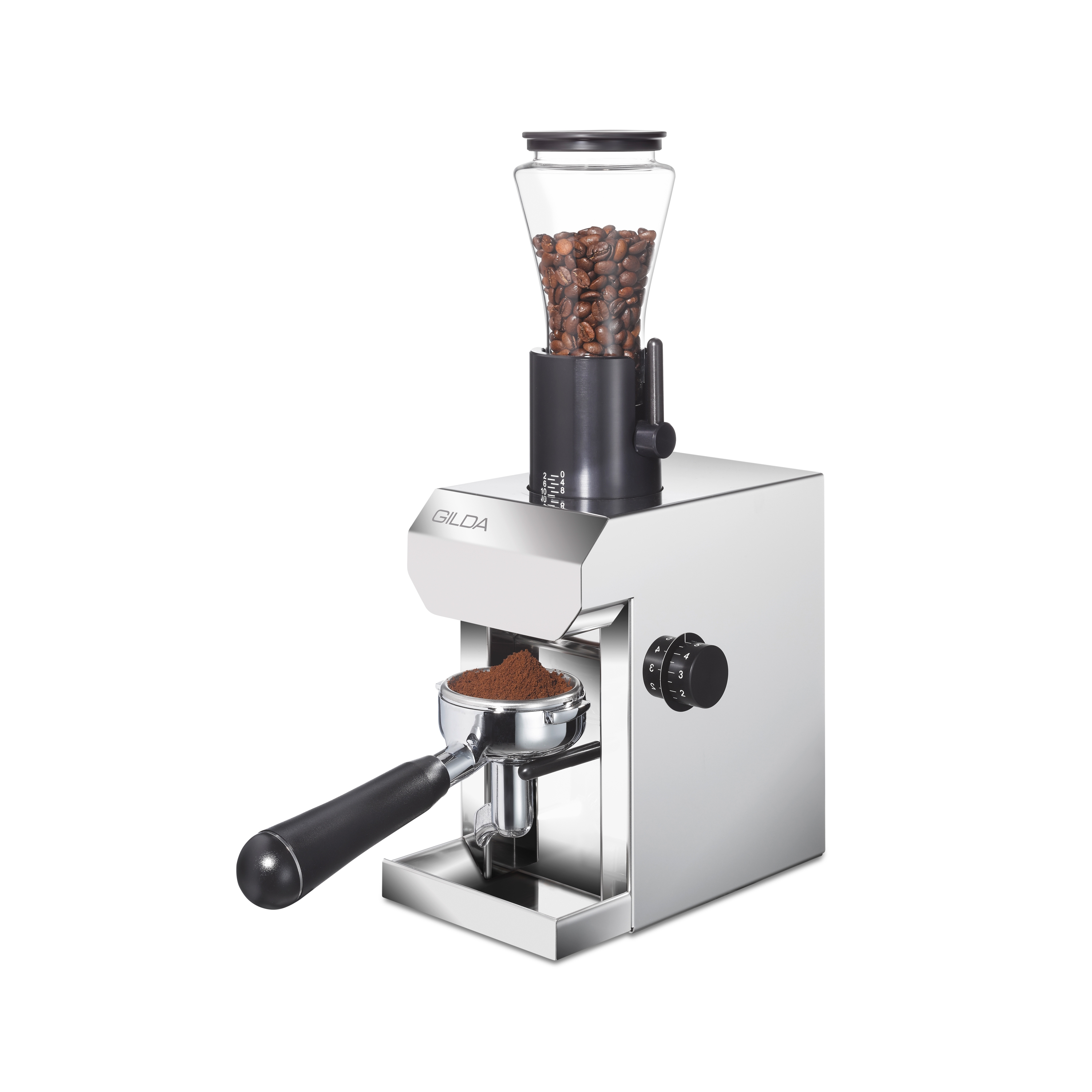 Display product GILDA® Grinder from manufacturer GILDA Kaffeemaschinen