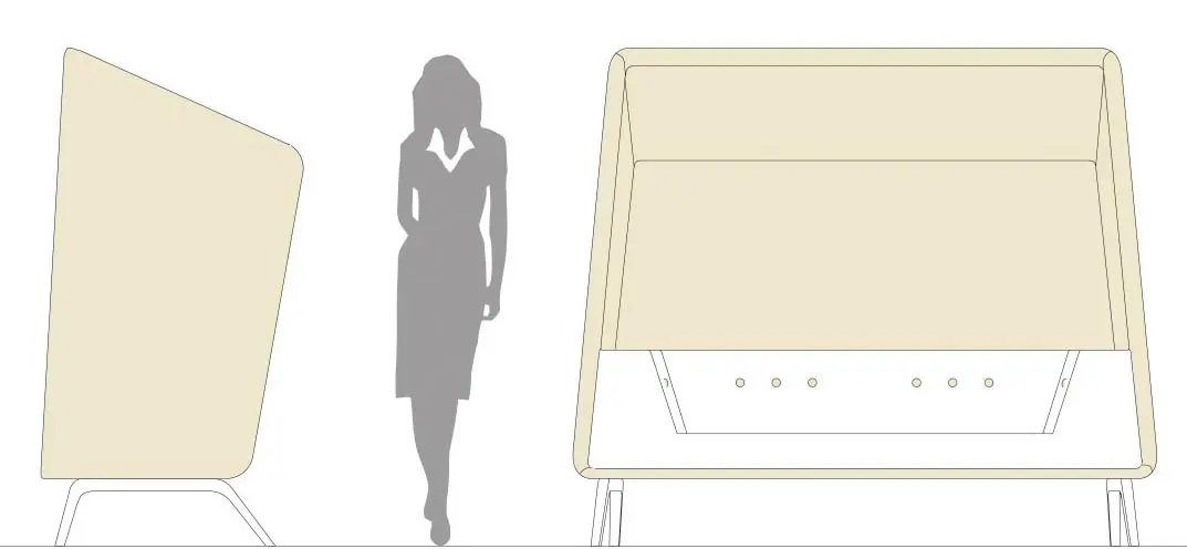 Ydol - RELAX Island Highback