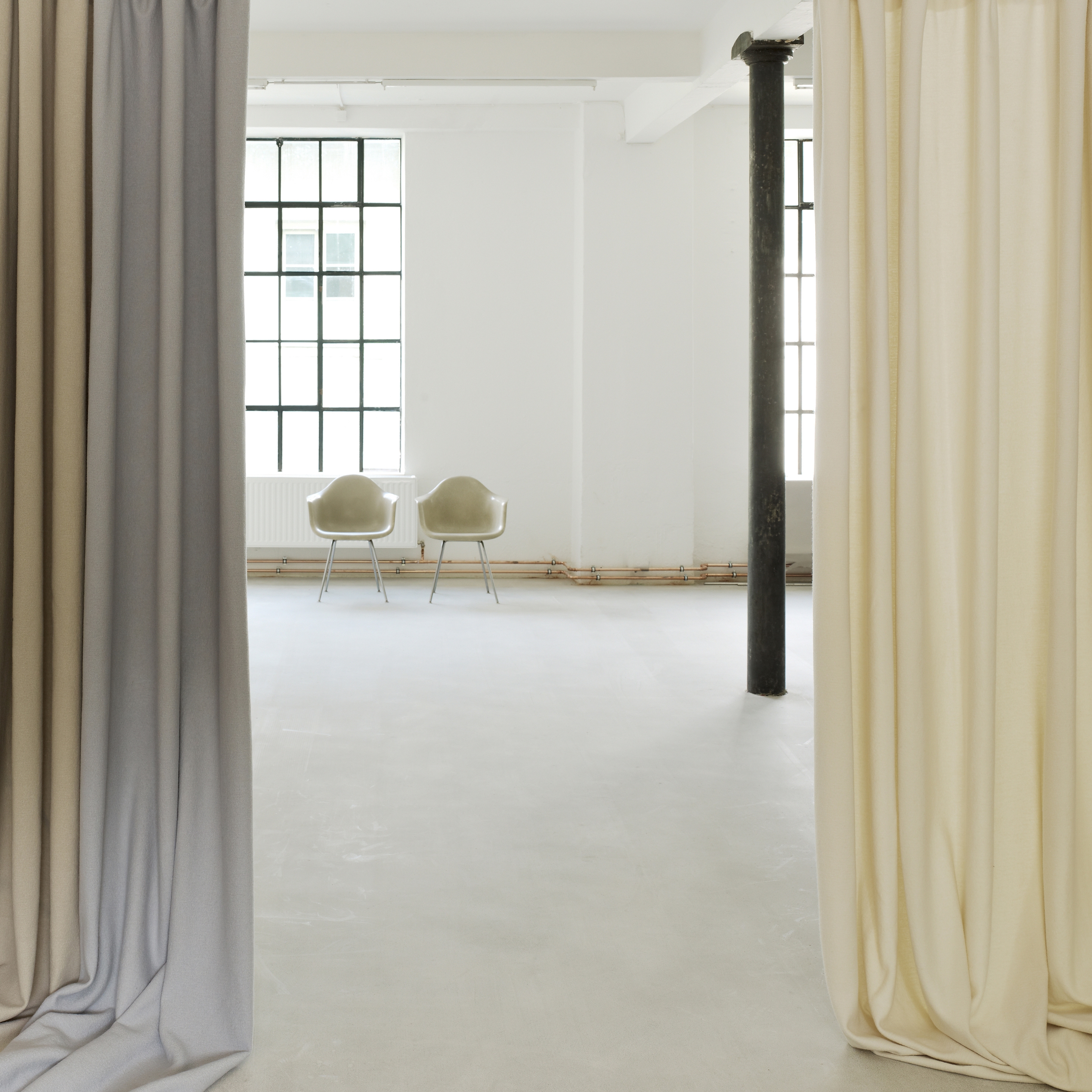 Display product RELAX Curtain from manufacturer Ydol