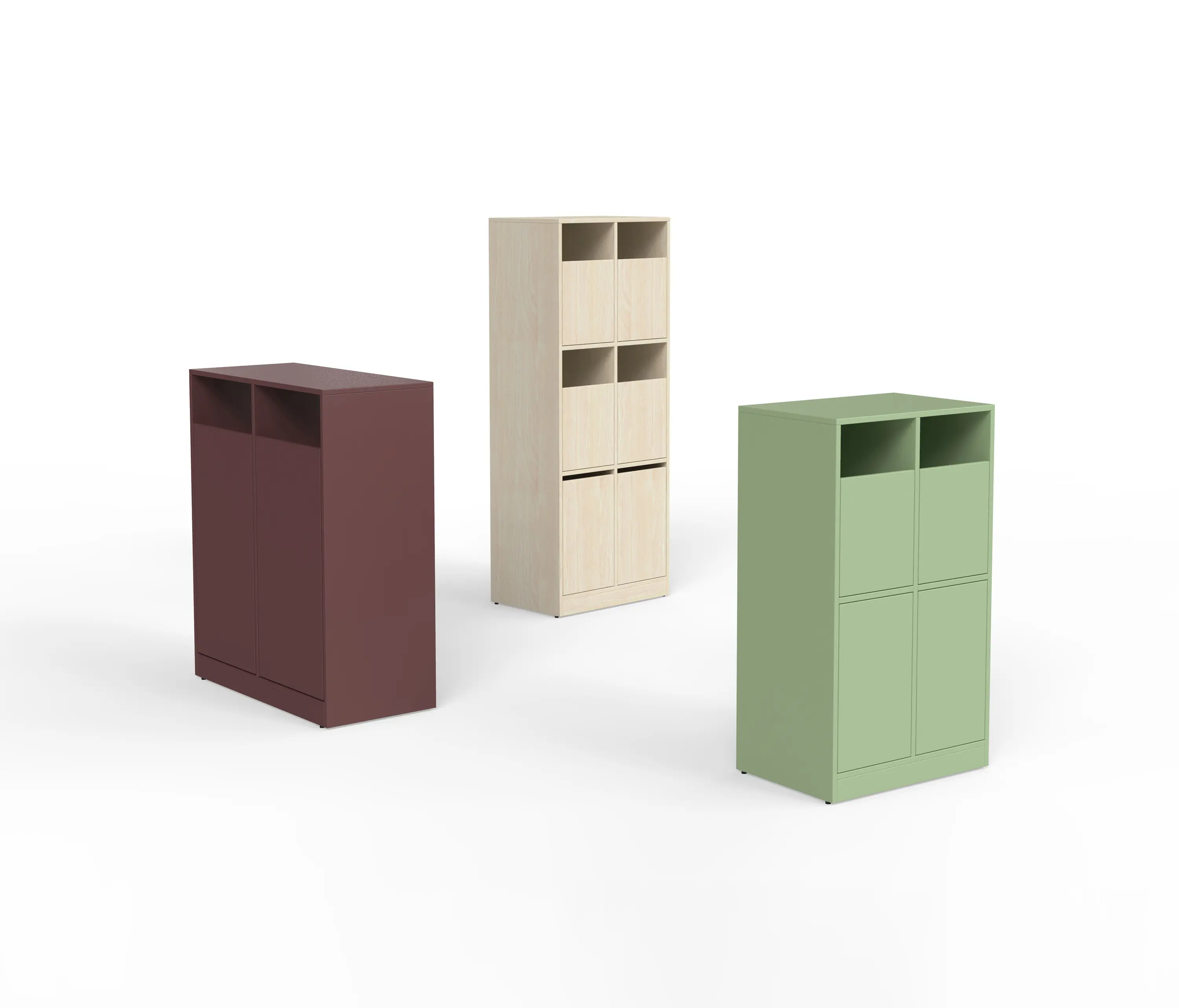 Lundqvist Inredningar - Unit High