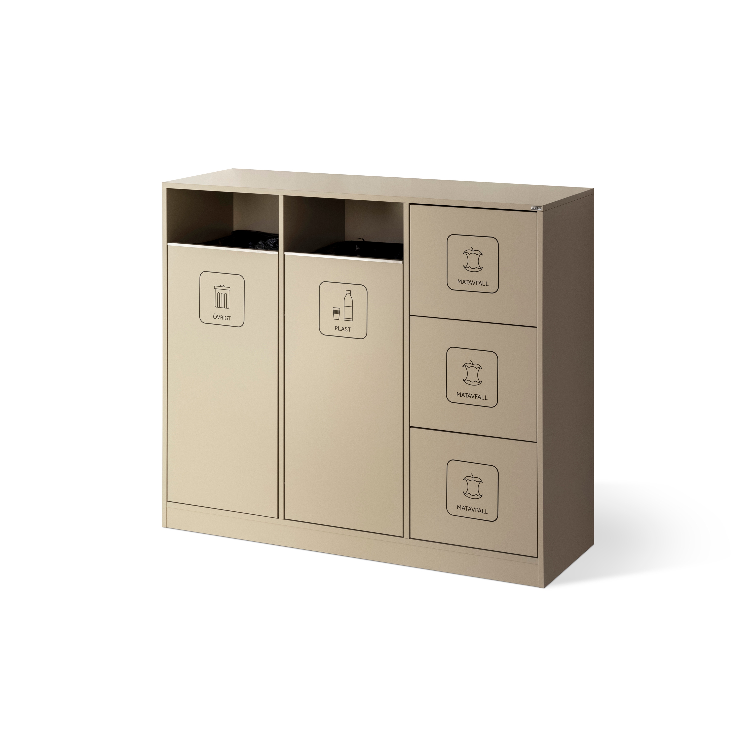 Display product Unit from manufacturer Lundqvist Inredningar