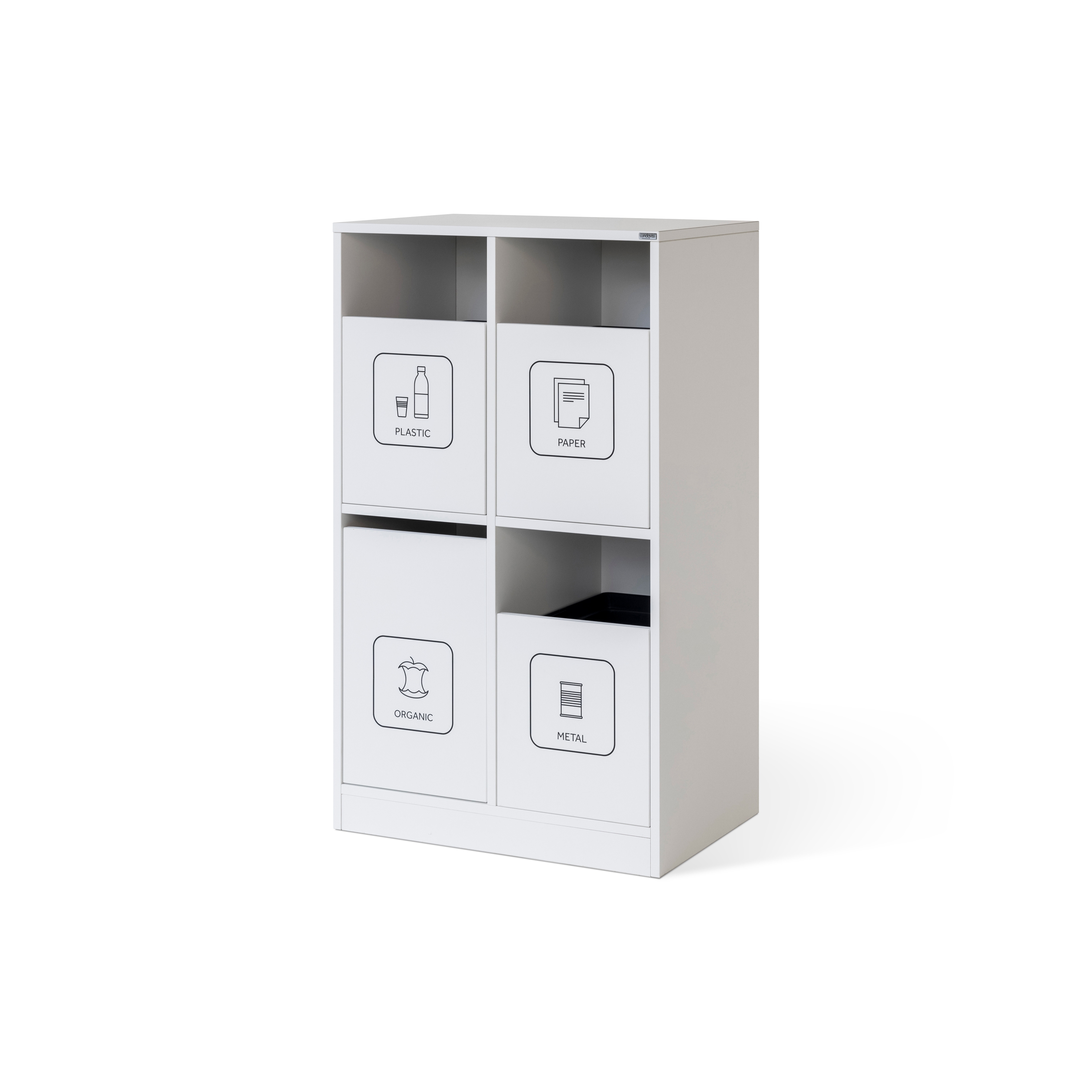 Mostra il prodotto Unit High del produttore Lundqvist Inredningar