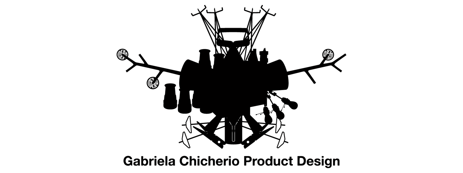 Logo für Gabriela Chicherio