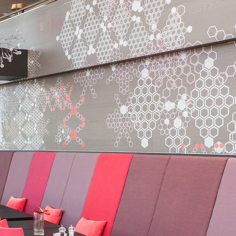 Display product ColorTec from manufacturer Dansk Wilton