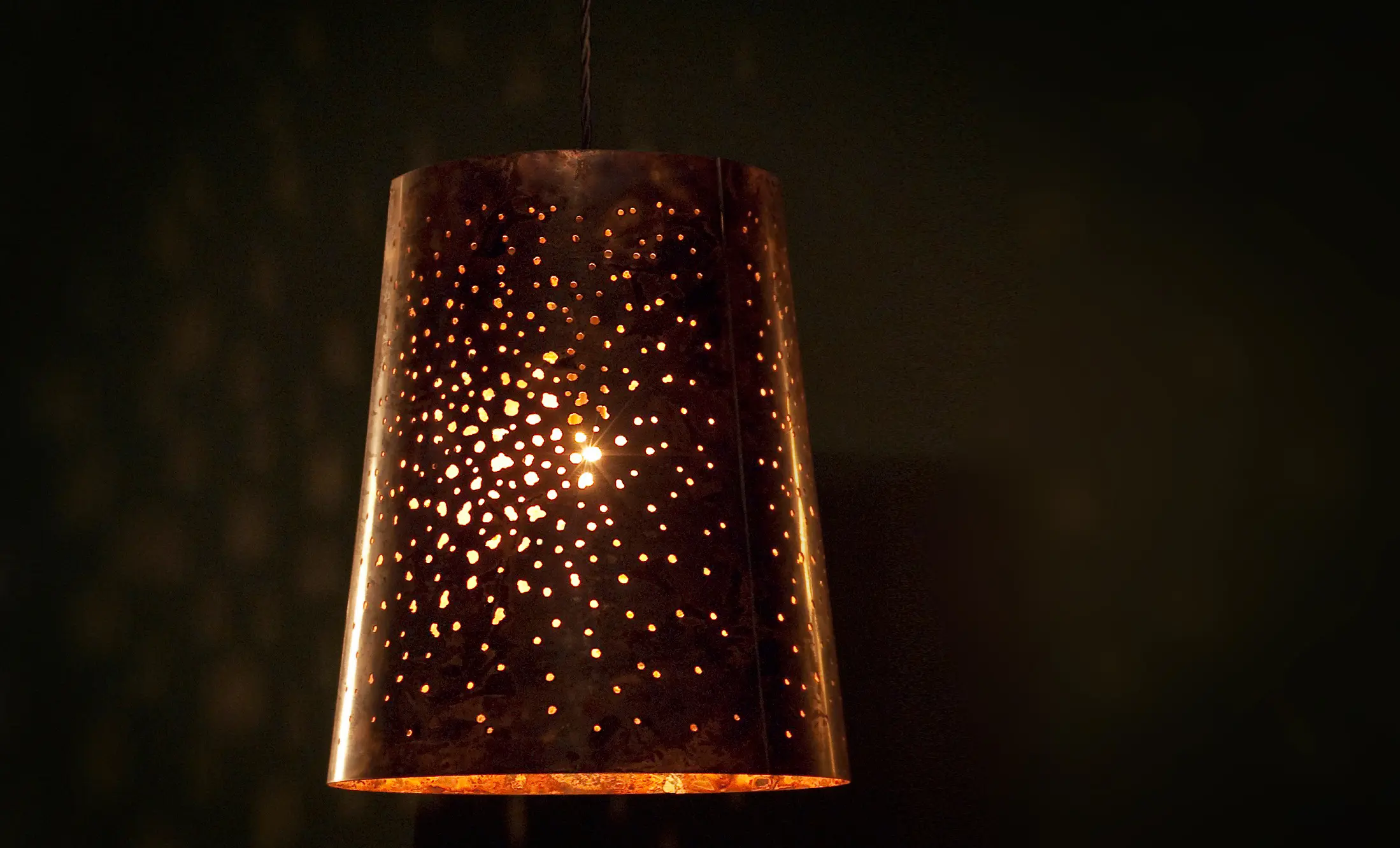 Impression du fabricant Blond Belysning