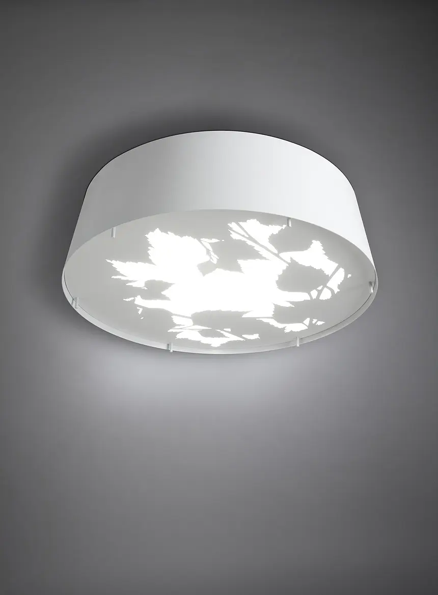 Blond Belysning - Glänta Mini ceiling