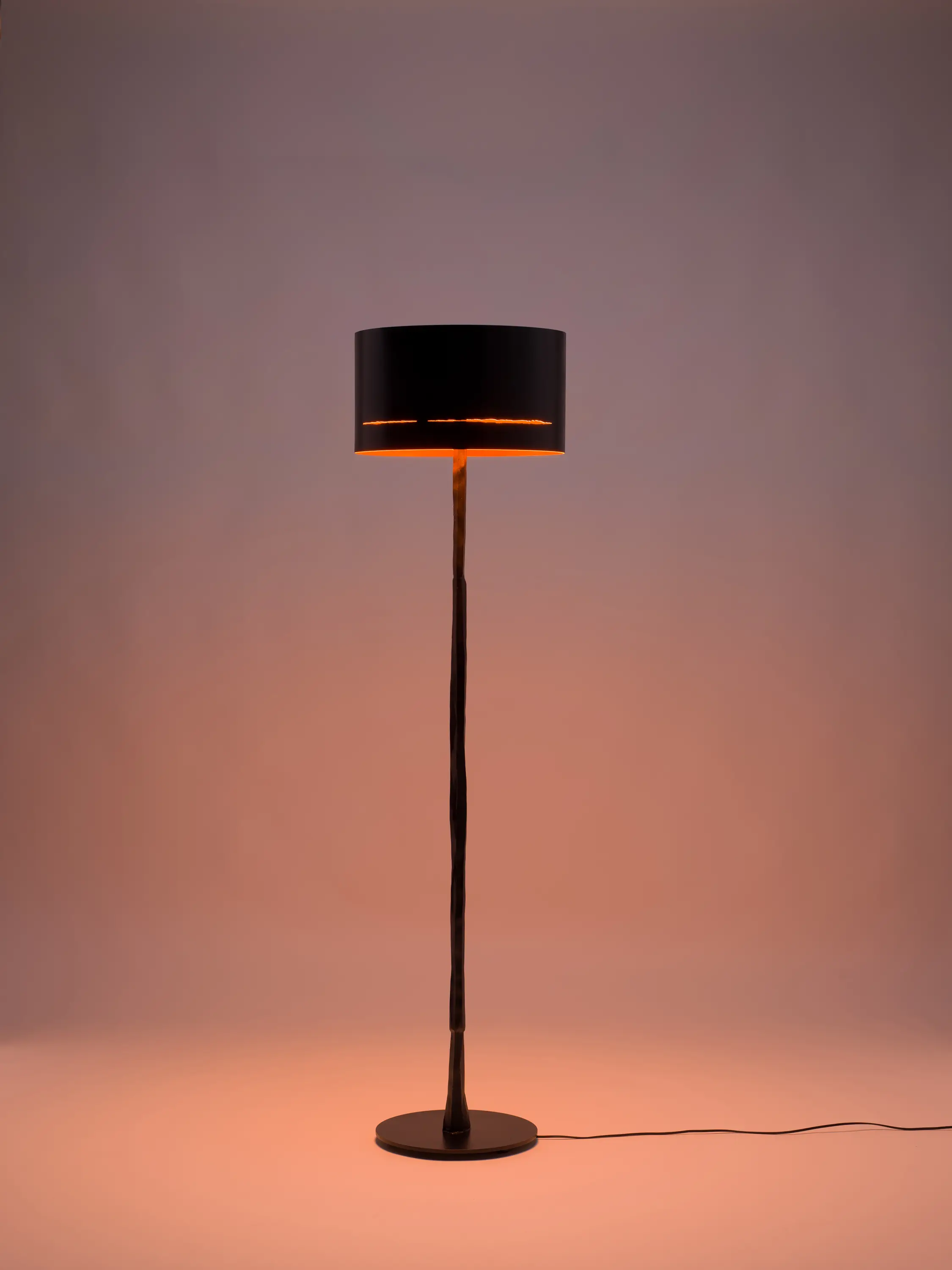 Blond Belysning - Gia table