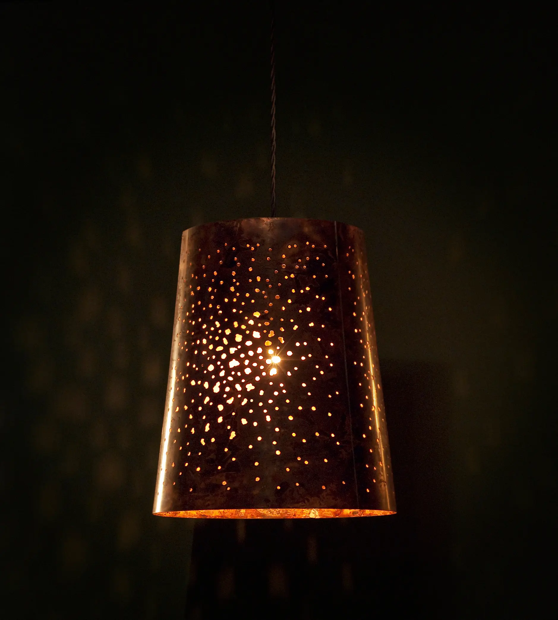 Blond Belysning - Starry