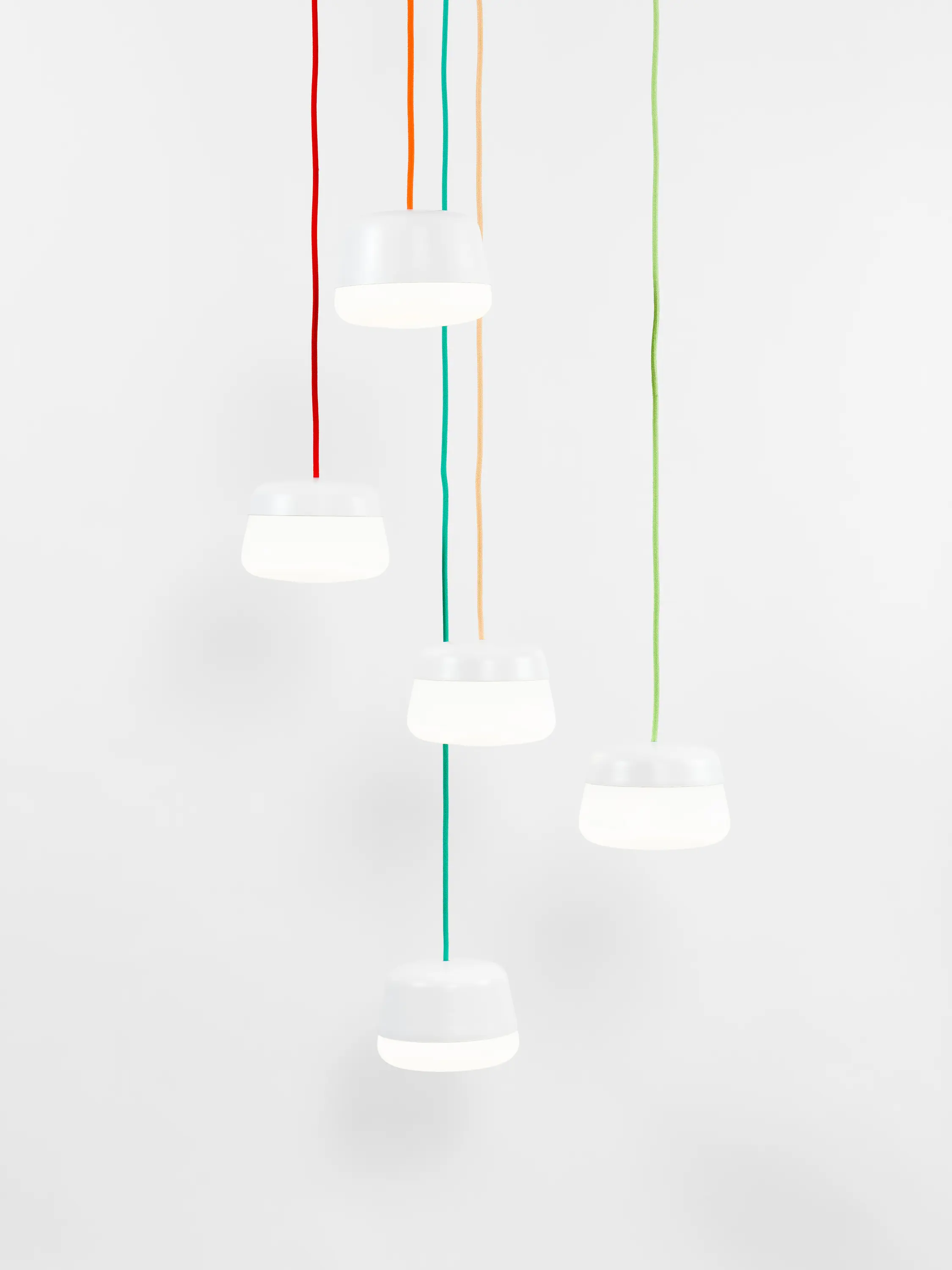 Blond Belysning - Kivi Mini Table
