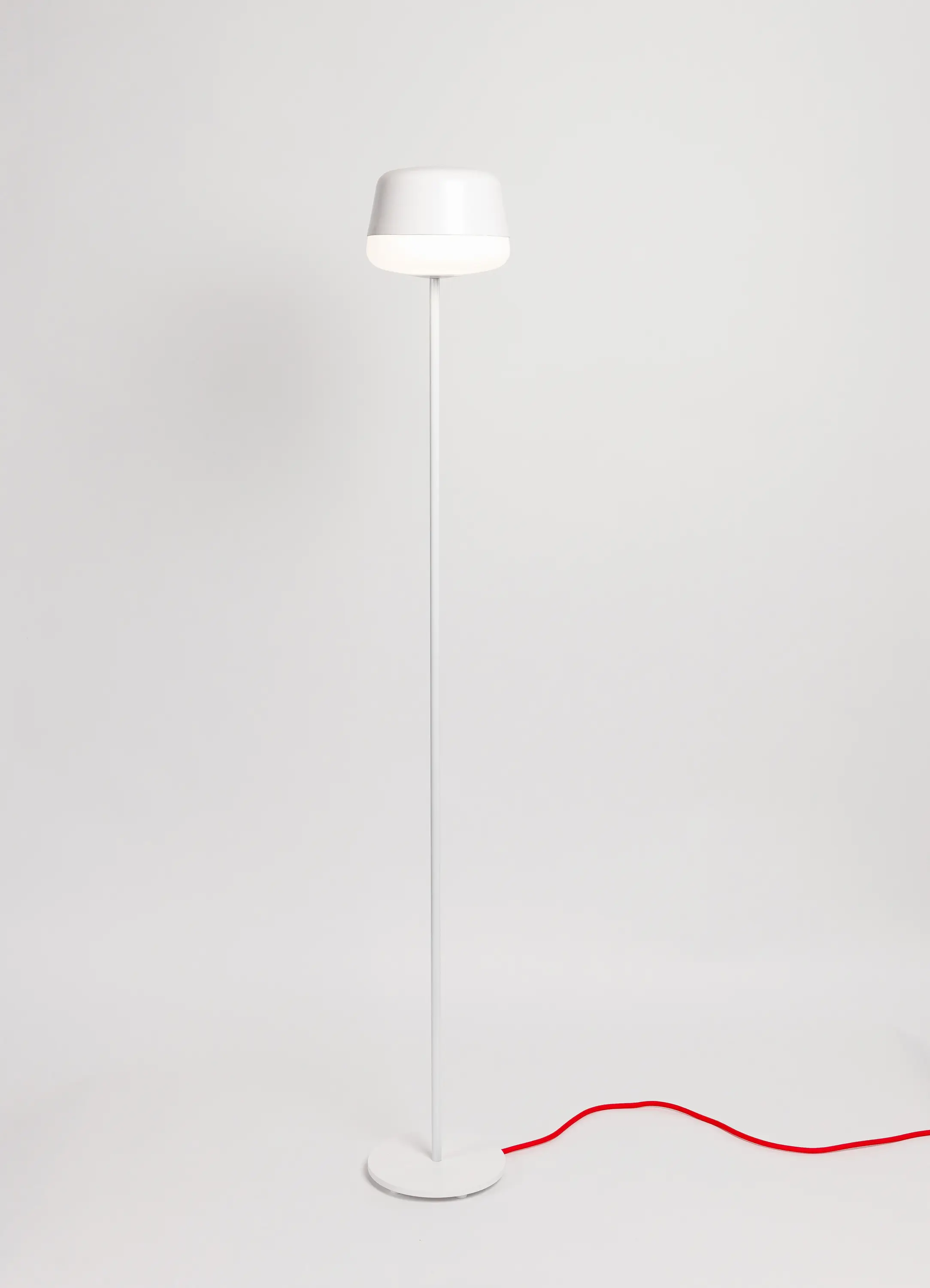 Blond Belysning - Kivi Mini Table