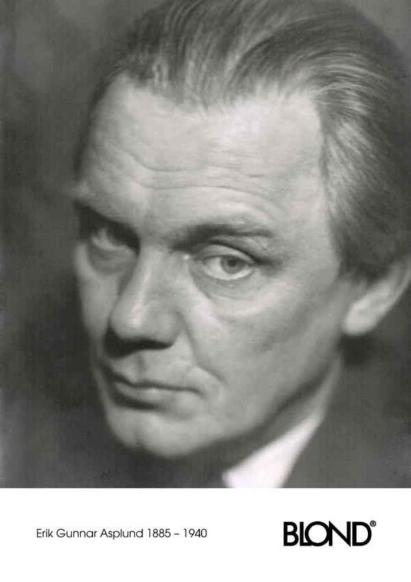 Image d’aperçu du fichier Erik Gunnar Asplund 1885 - 1940