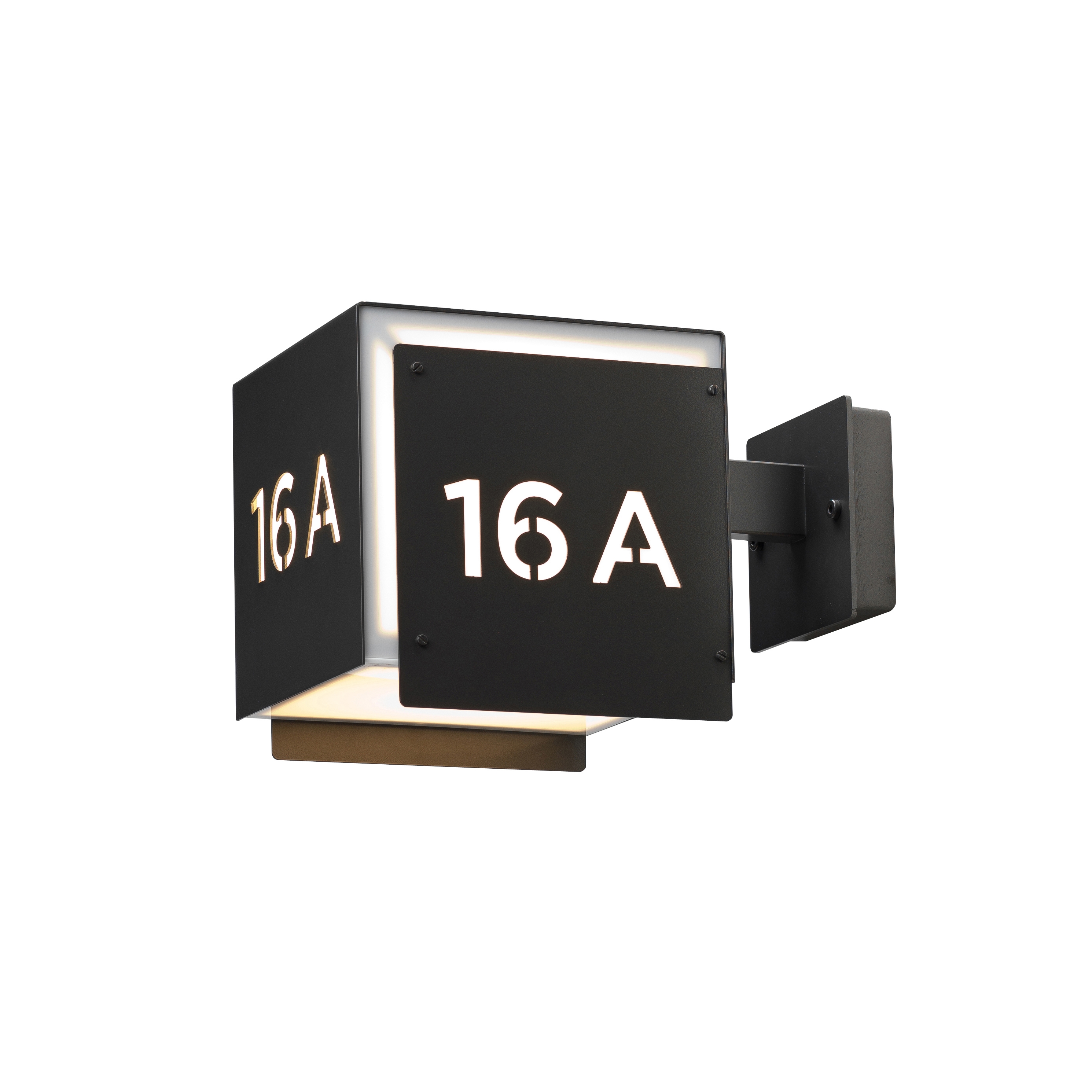 Display product Block Medi wall from manufacturer Blond Belysning