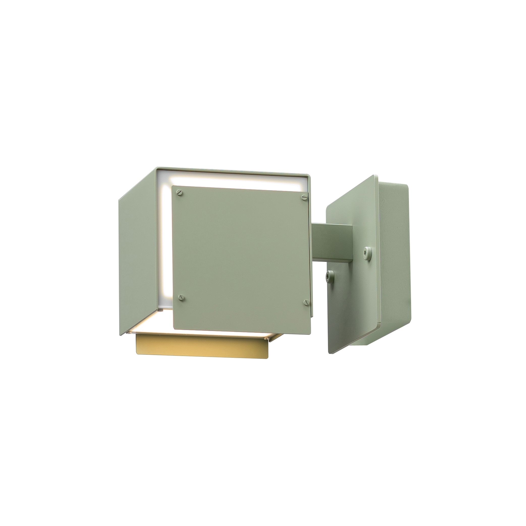 Display product Block Mini wall from manufacturer Blond Belysning