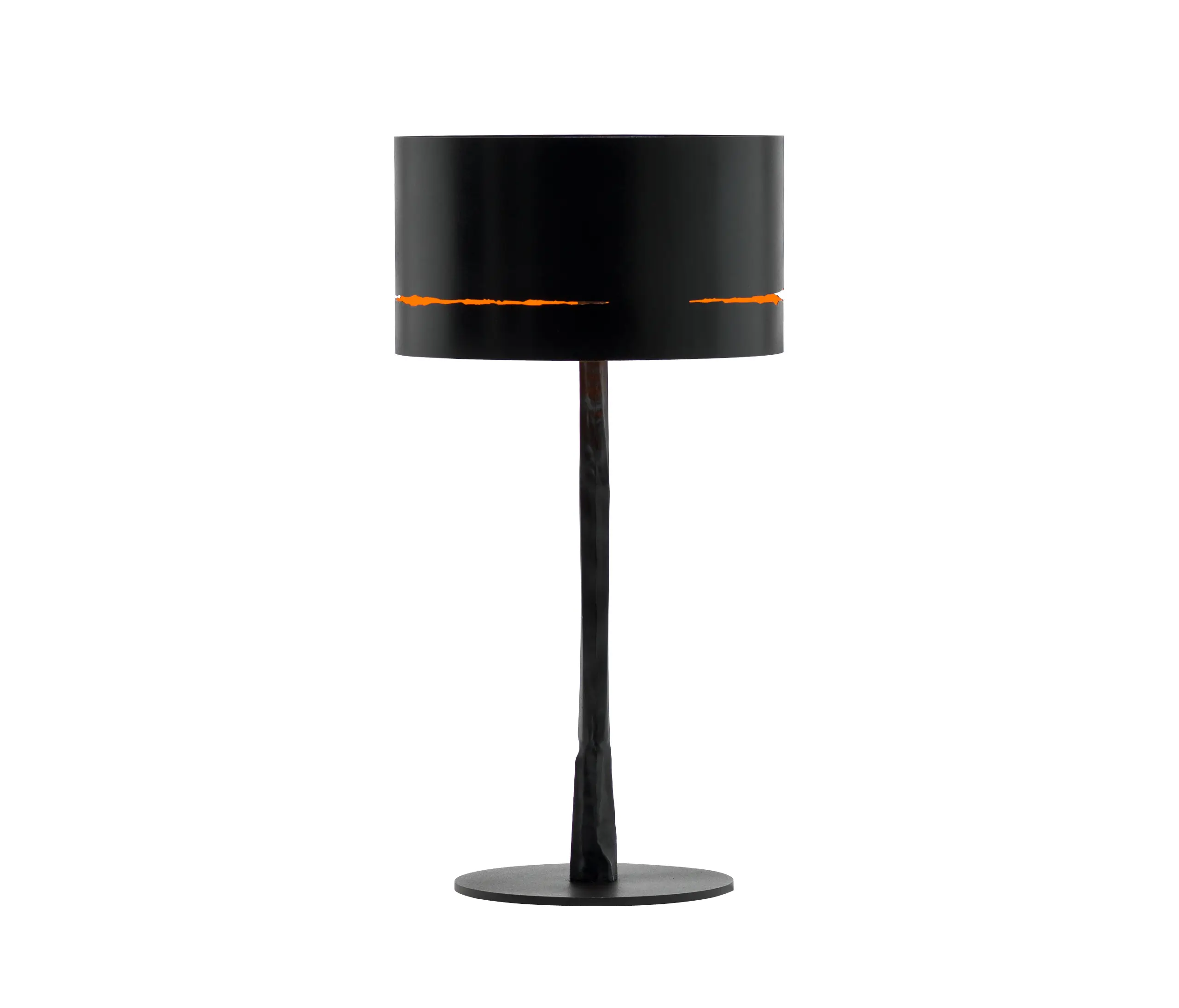 Blond Belysning - Gia table