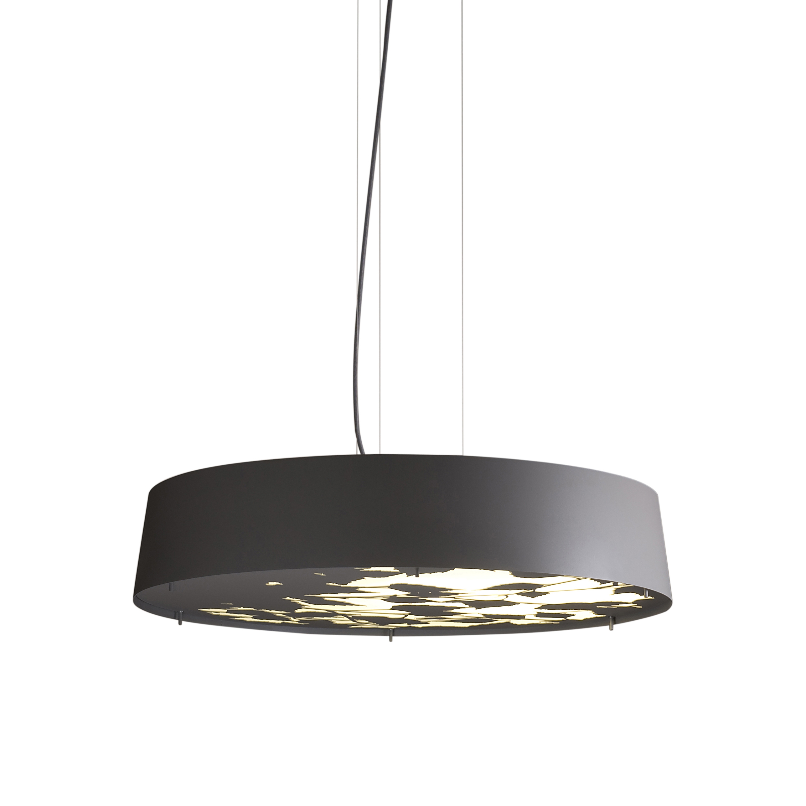 Display product Glänta Maxi pendant from manufacturer Blond Belysning