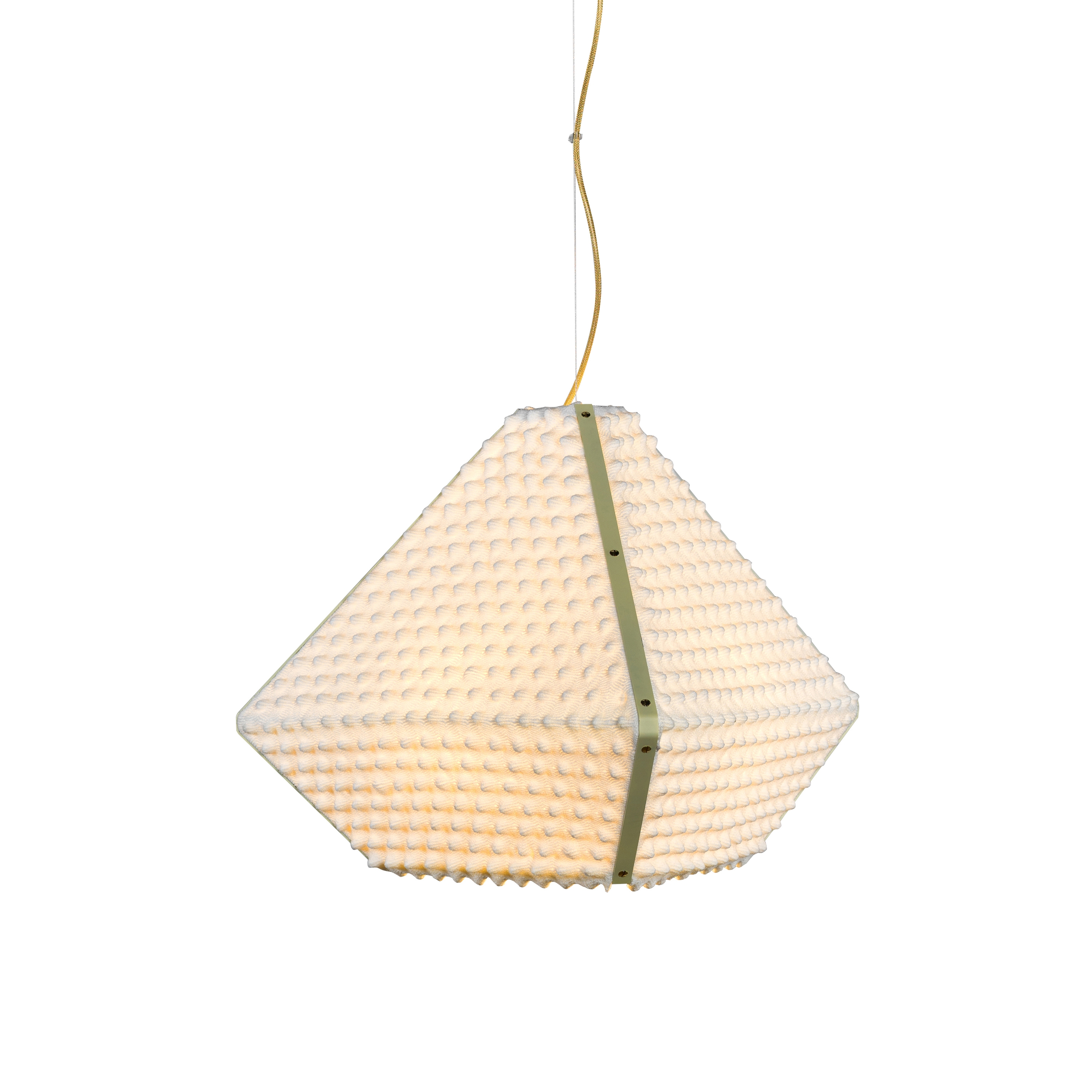 Display product Sound Medi pendant from manufacturer Blond Belysning
