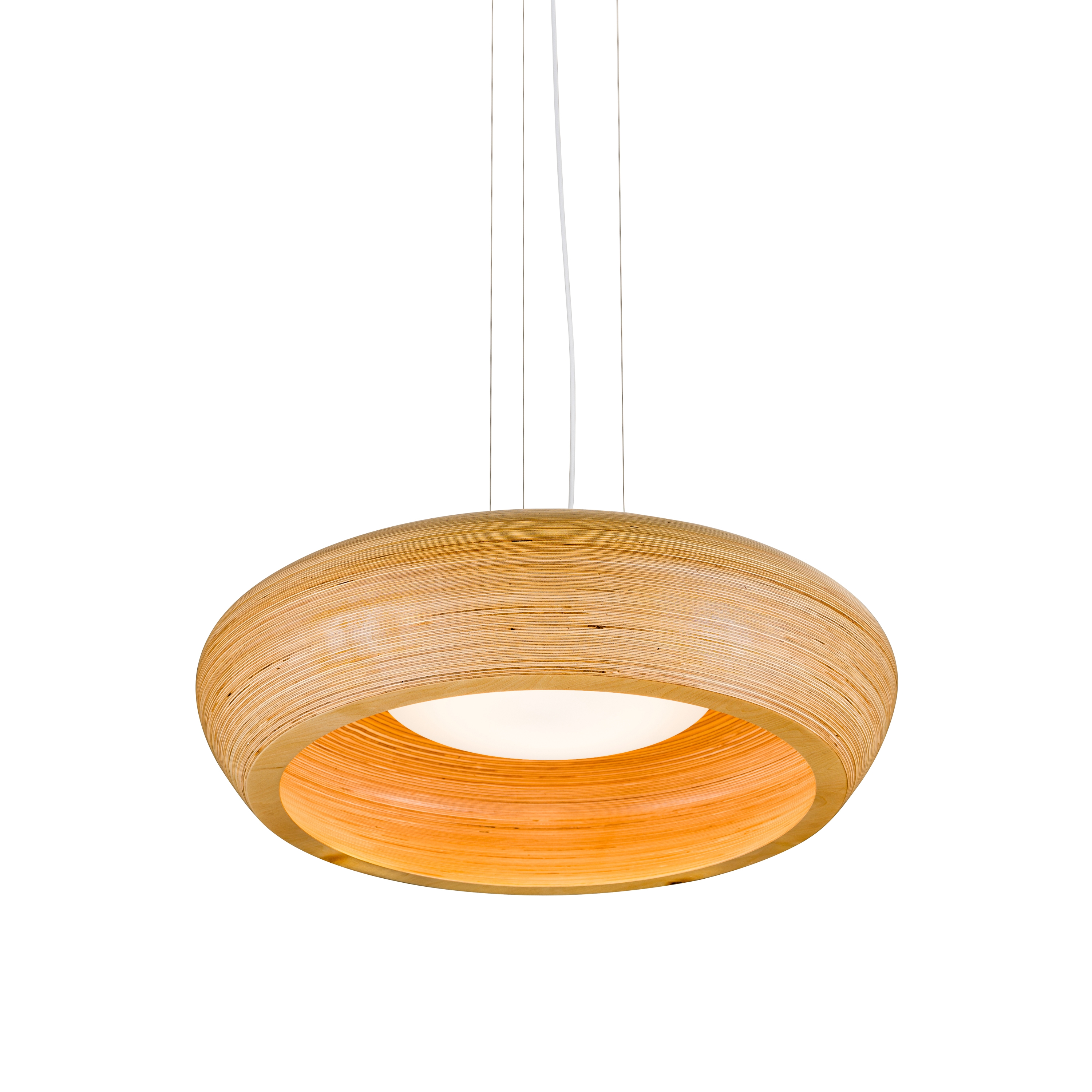 Produkt Kulho Medi plywood des Herstellers Blond Belysning anzeigen