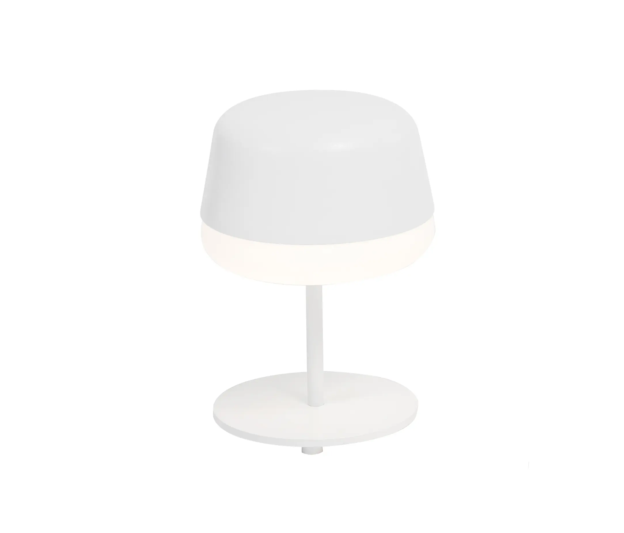 Blond Belysning - Kivi Mini Table