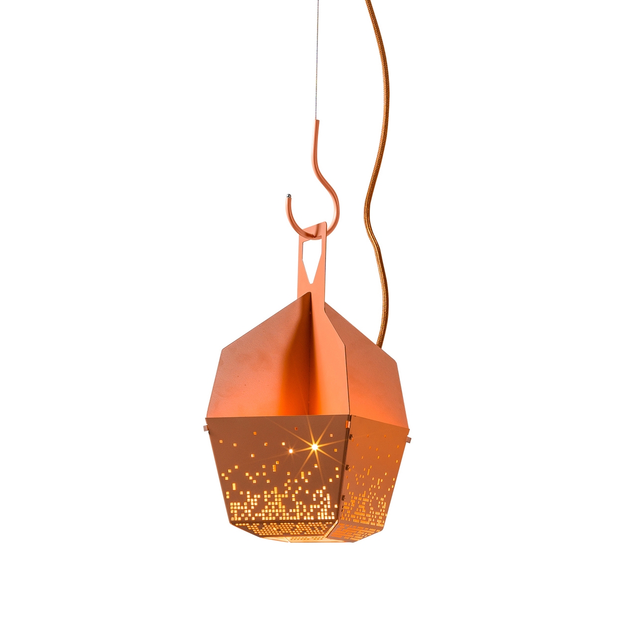 Display product Light Me Up Mini from manufacturer Blond Belysning