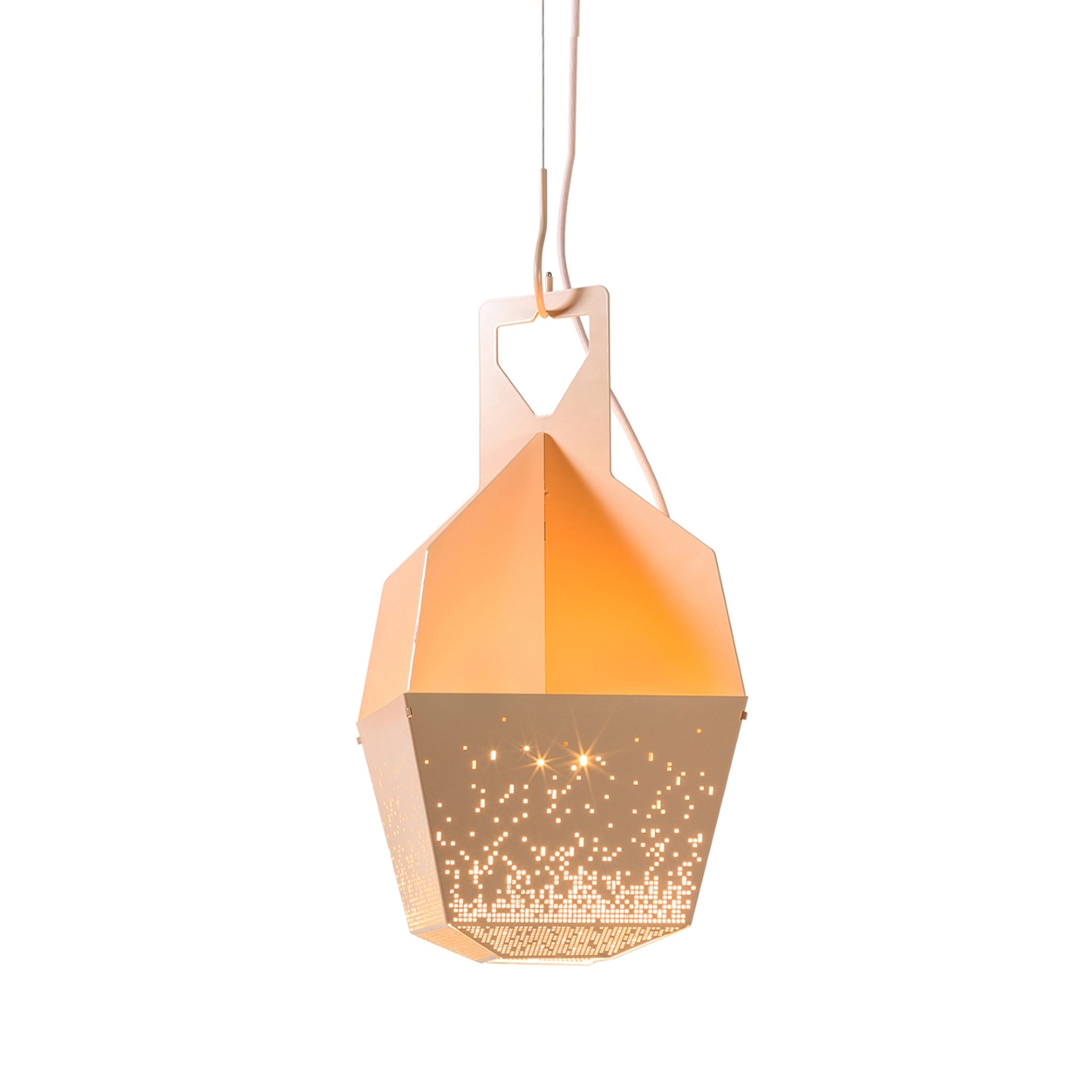 Display product Light Me Up Medi from manufacturer Blond Belysning