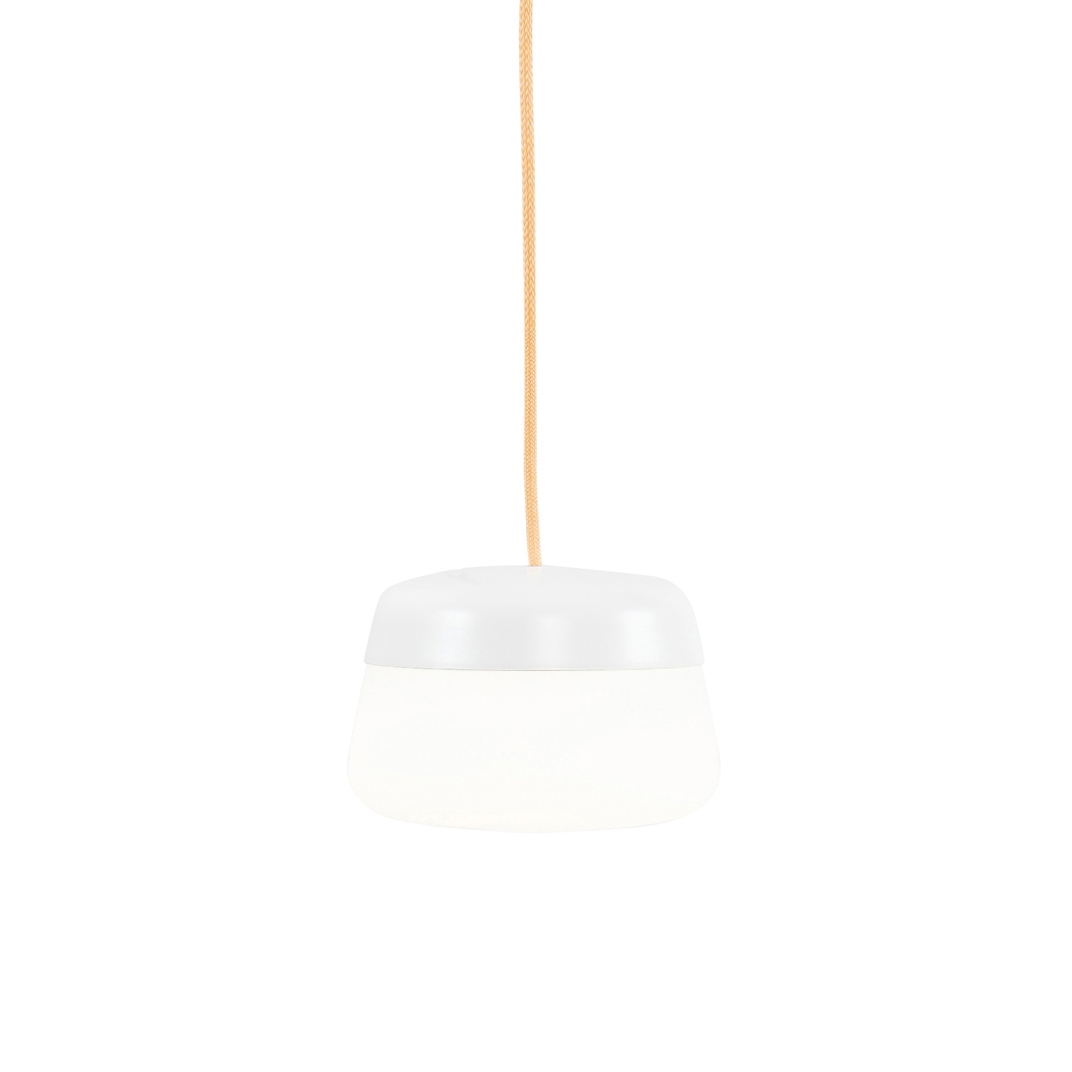 Produkt Kivi Mini Pendant High shade des Herstellers Blond Belysning anzeigen