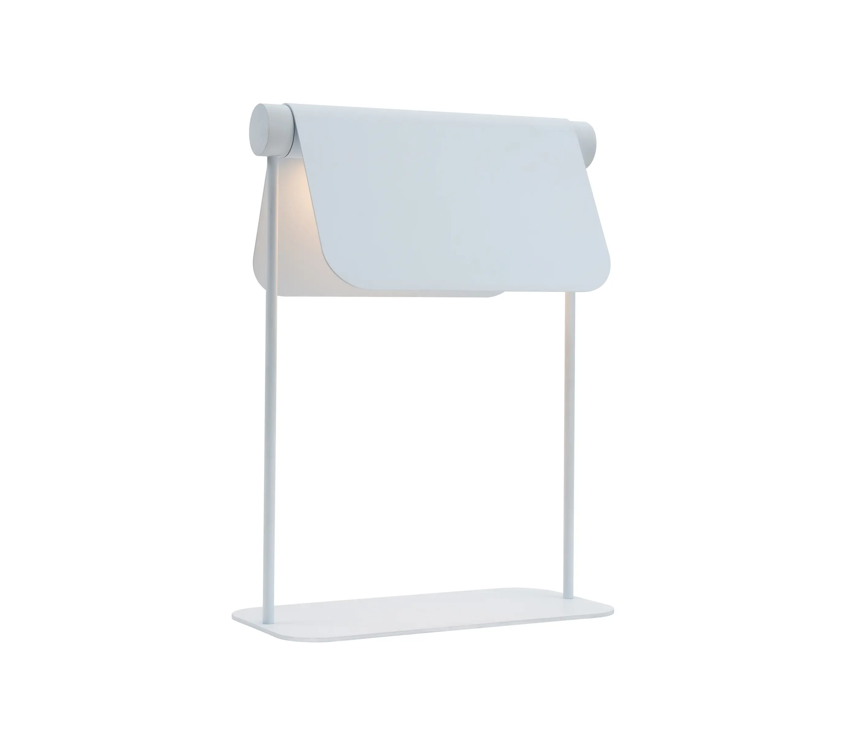 Blond Belysning - Bend Table