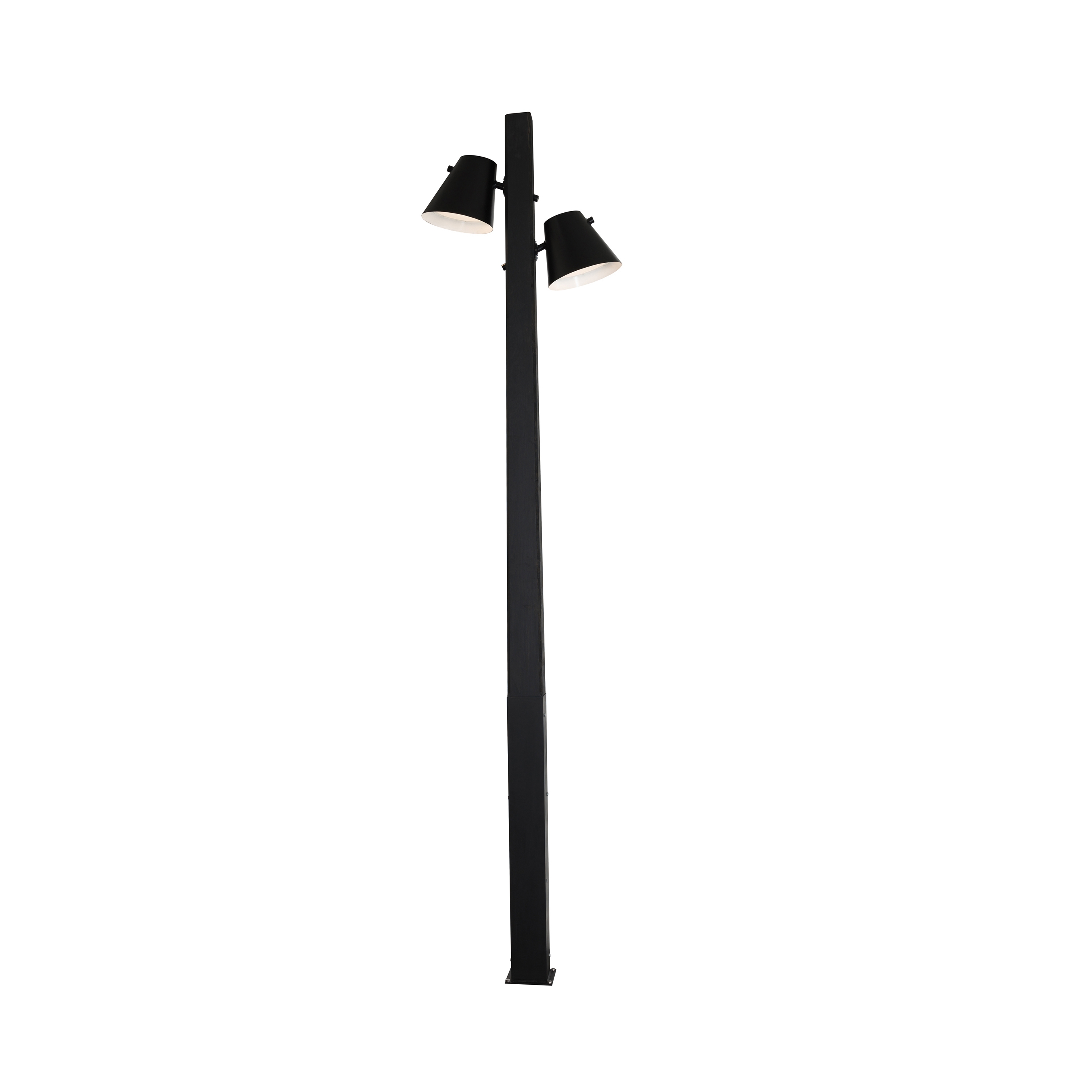 Display product Čuovga Pole-top luminaire Medium from manufacturer Blond Belysning