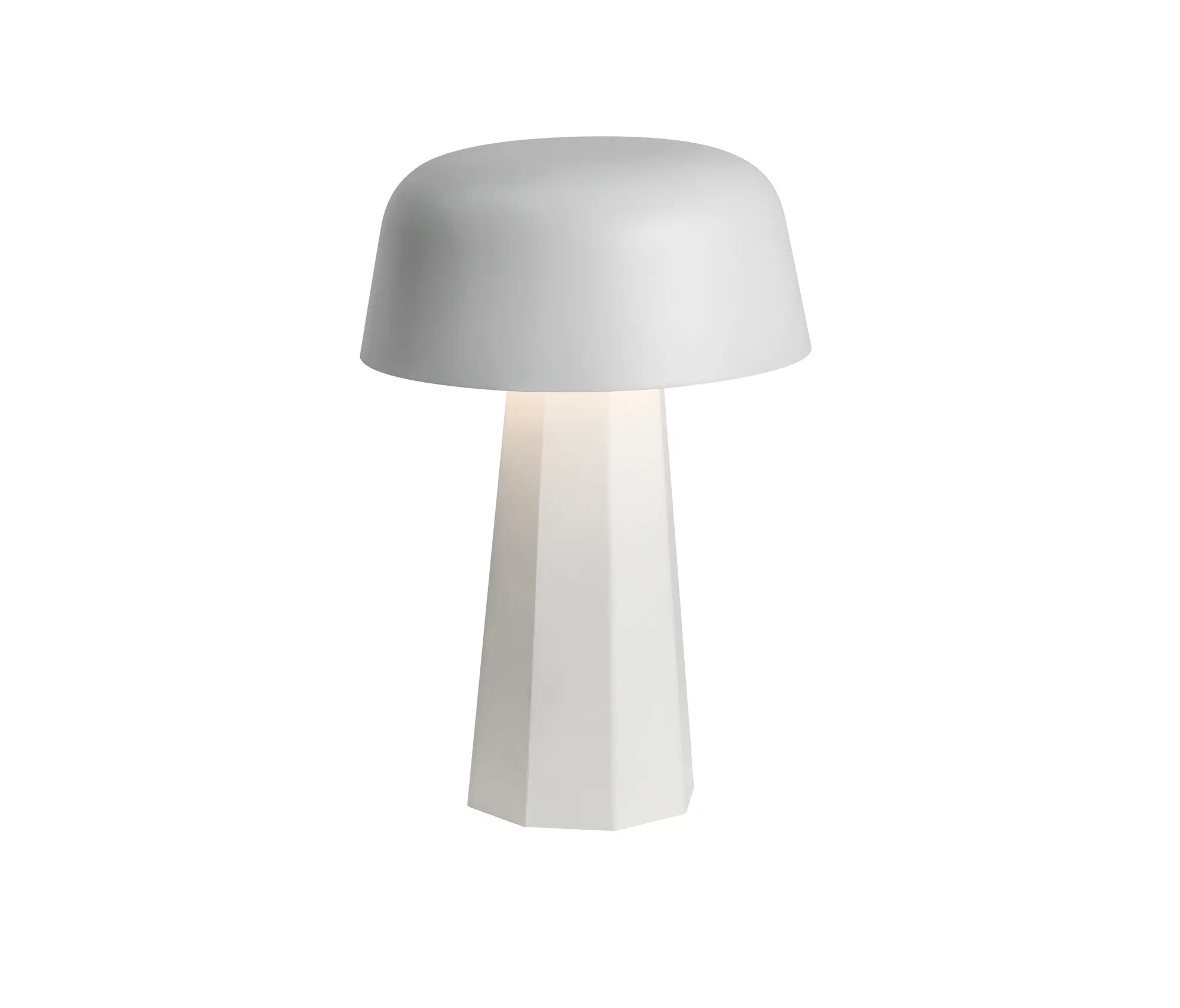 Blond Belysning - Miso Table Mini