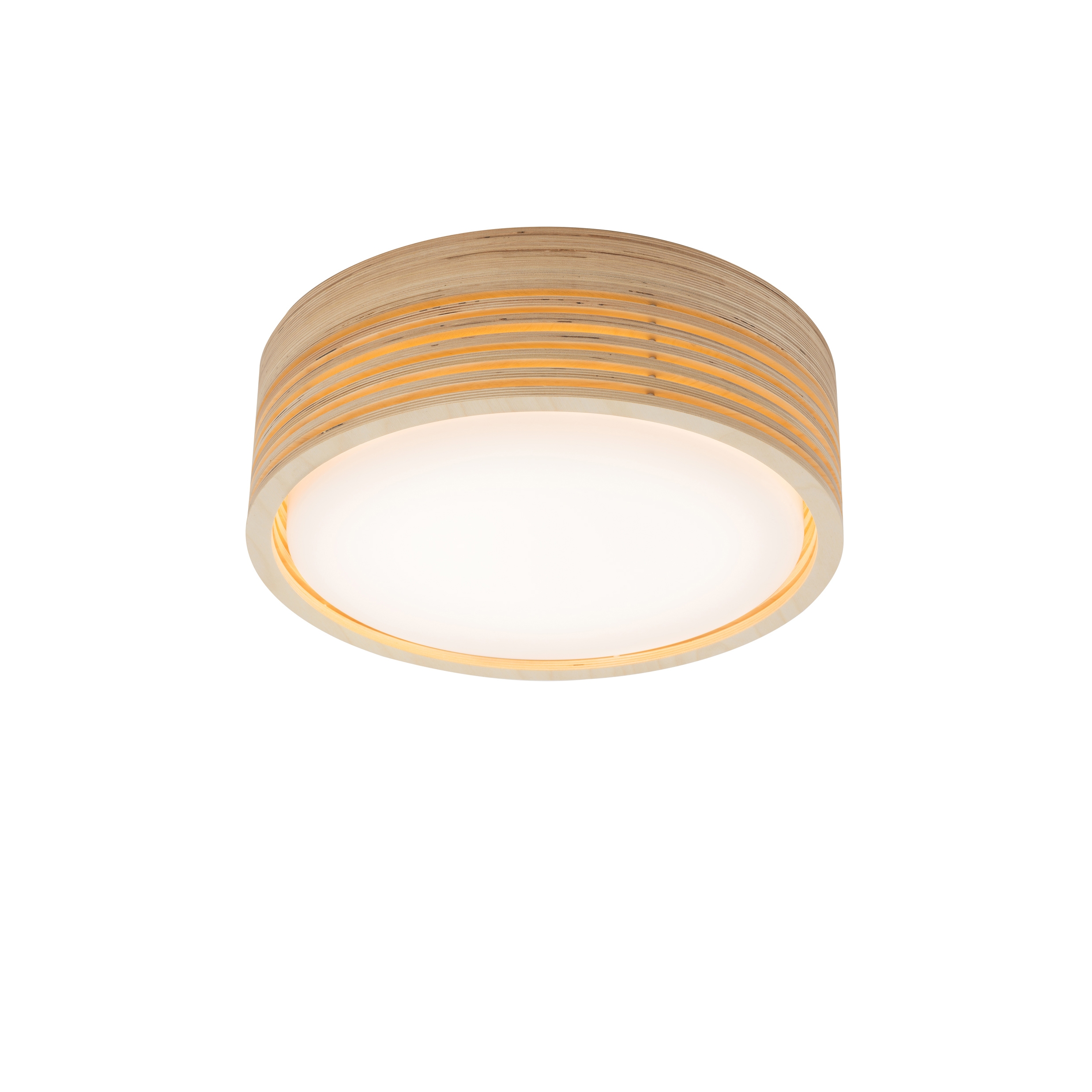 Vertoon produk Raita Ceiling Medi van vervaardiger Blond Belysning