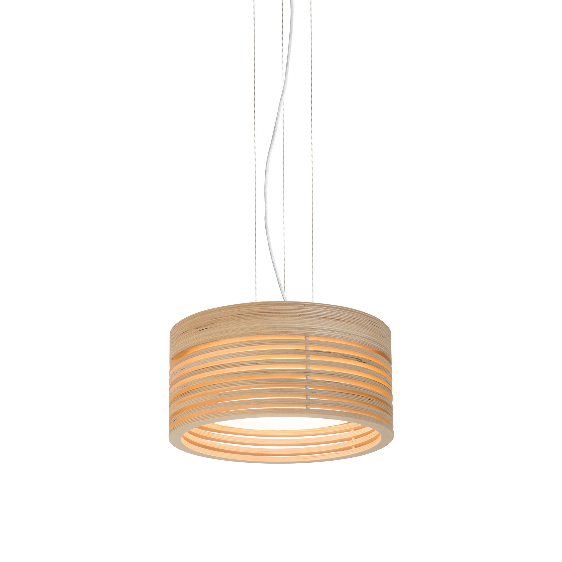 Produkt Raita Pendant Mini High des Herstellers Blond Belysning anzeigen