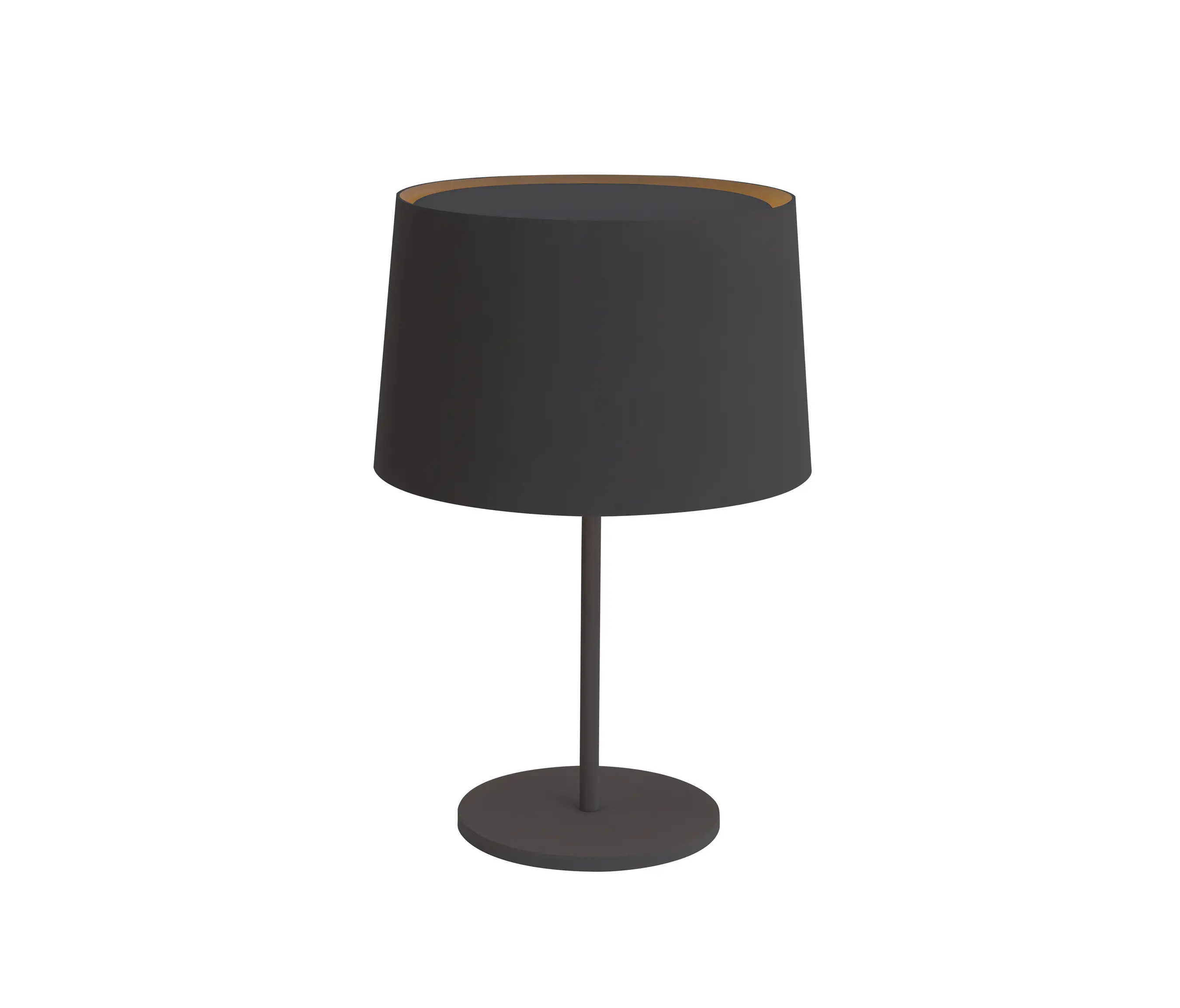 Blond Belysning - Shade Table