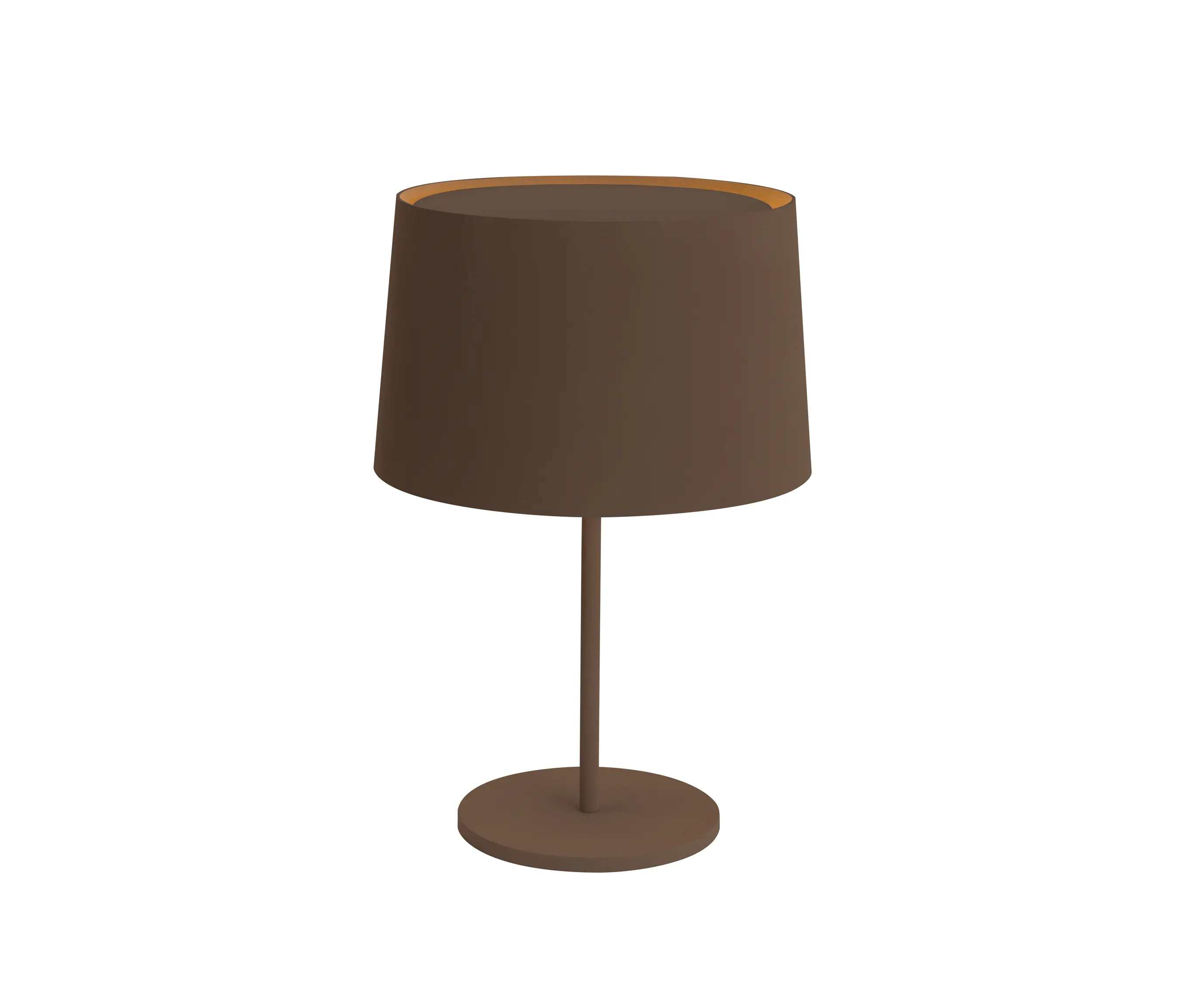 Blond Belysning - Shade Table